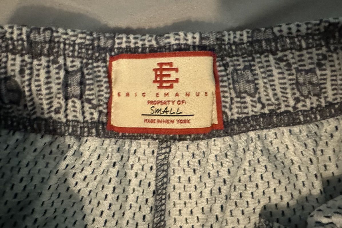 Eric Emanuel Eric Emanuel Gucci inspired shorts Small Size US 30 / EU 46 - 4 Thumbnail