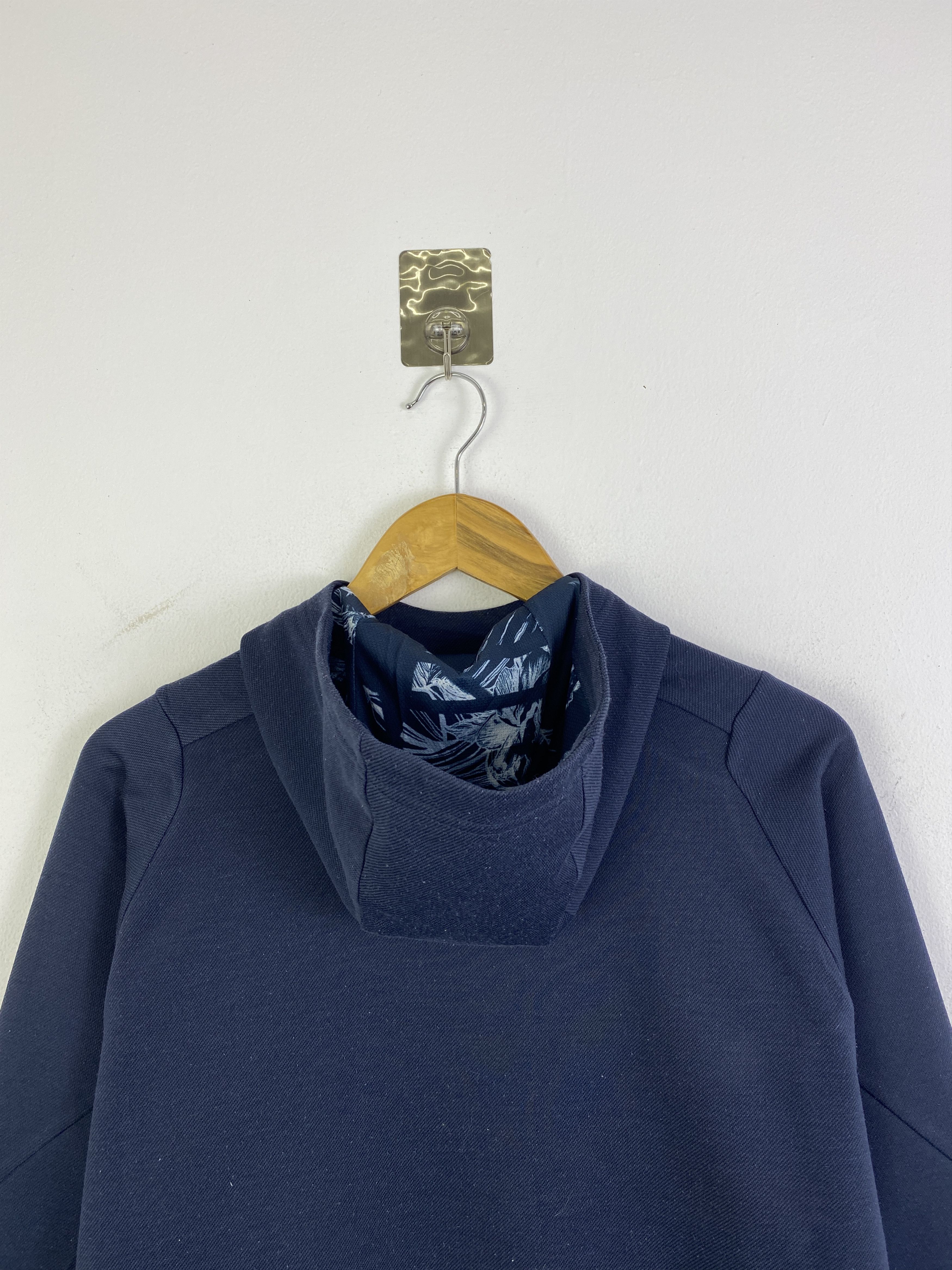 Oakley Vintagw Oakley Centre Logo Pullover Hoodie SH0285 Size US M / EU 48-50 / 2 - 4 Thumbnail