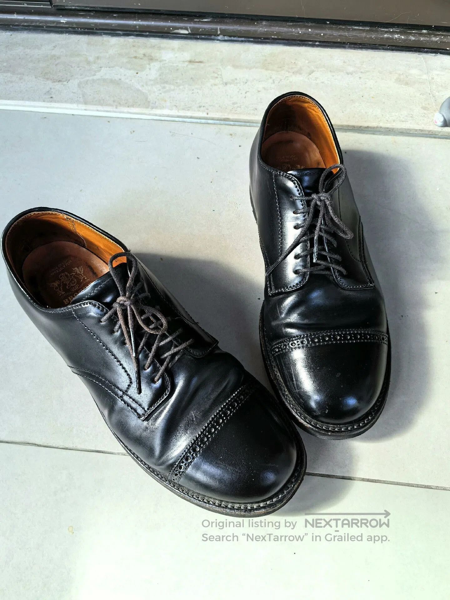 Alden Alden Low. Size US 8.5 / EU 41-42 - 5 Thumbnail