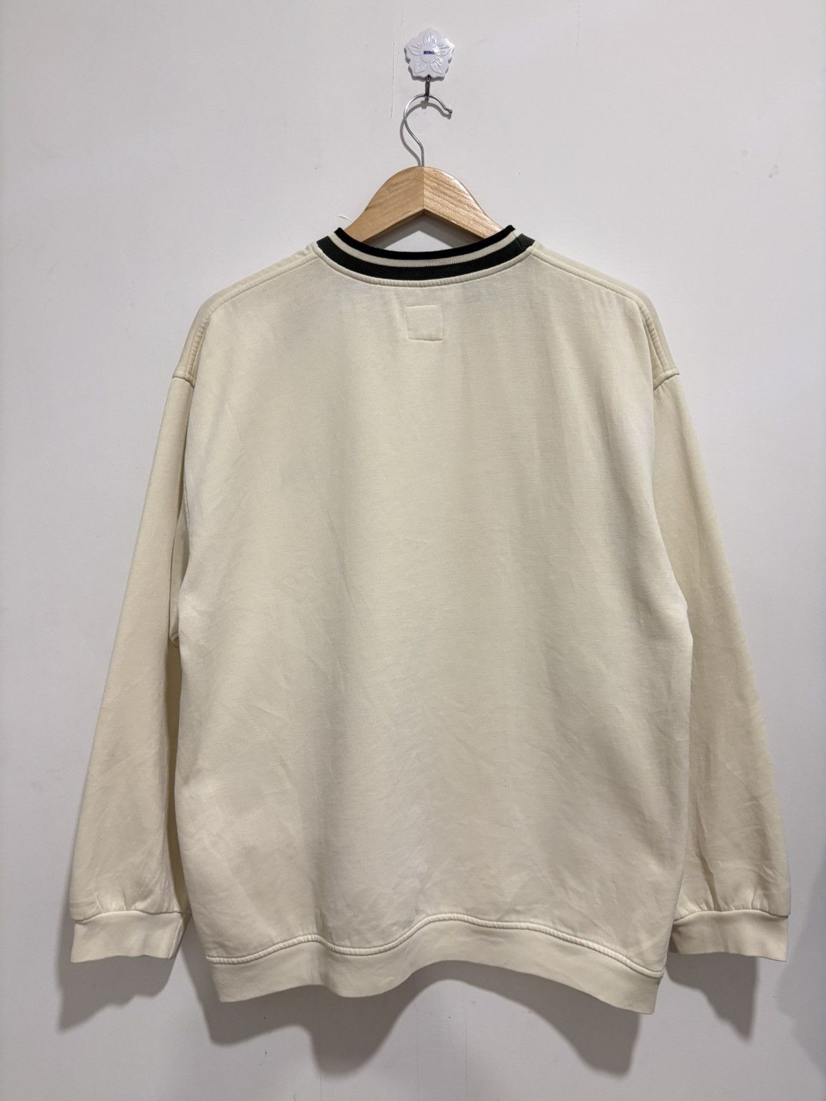 Stussy Vintage 90's Stussy Signature Logo Longsleeve Size US L / EU 52-54 / 3 - 2 Thumbnail