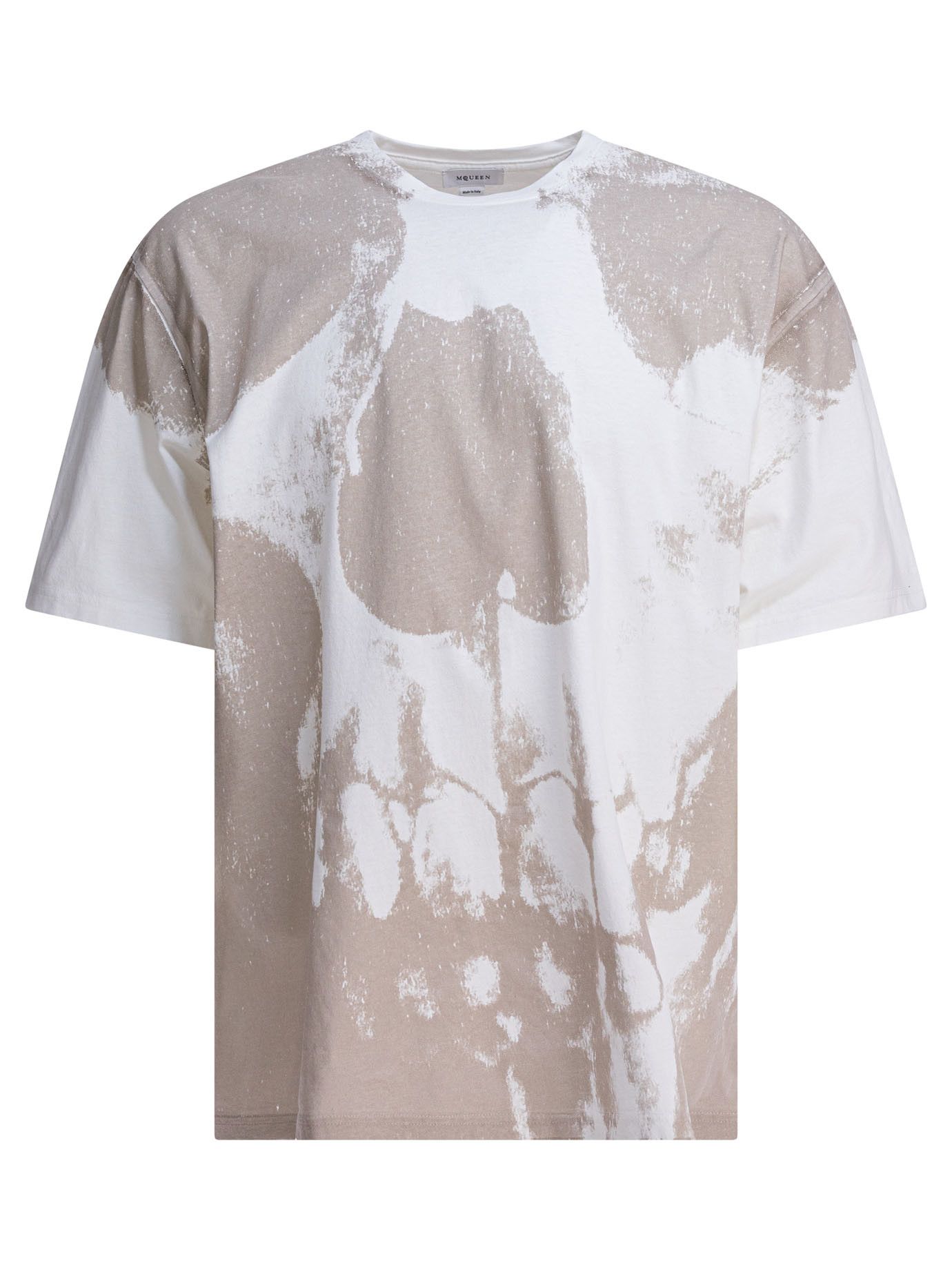 Alexander McQueen Alexander Mcqueen T-Shirt tag size L Men - USA Duties Paid Size US L / EU 52-54 / 3 - 1 Thumbnail