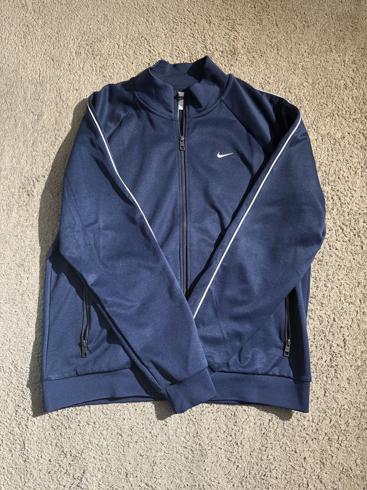 Nike Nike Track Jacket Size US L / EU 52-54 / 3 - 1 Thumbnail