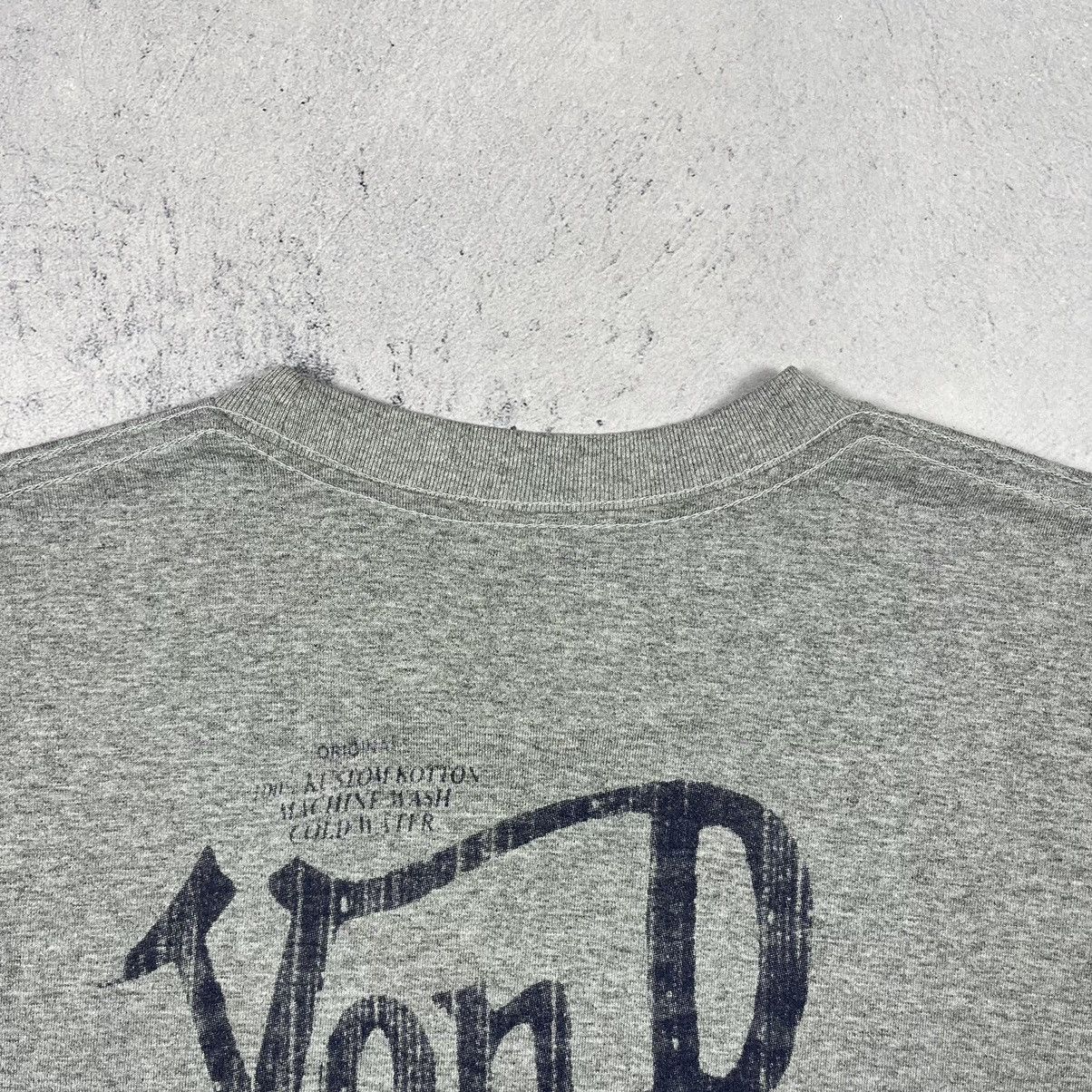 Von Dutch Vintage Von Dutch y2k big logo tee 90’s Size US L / EU 52-54 / 3 - 9 Thumbnail