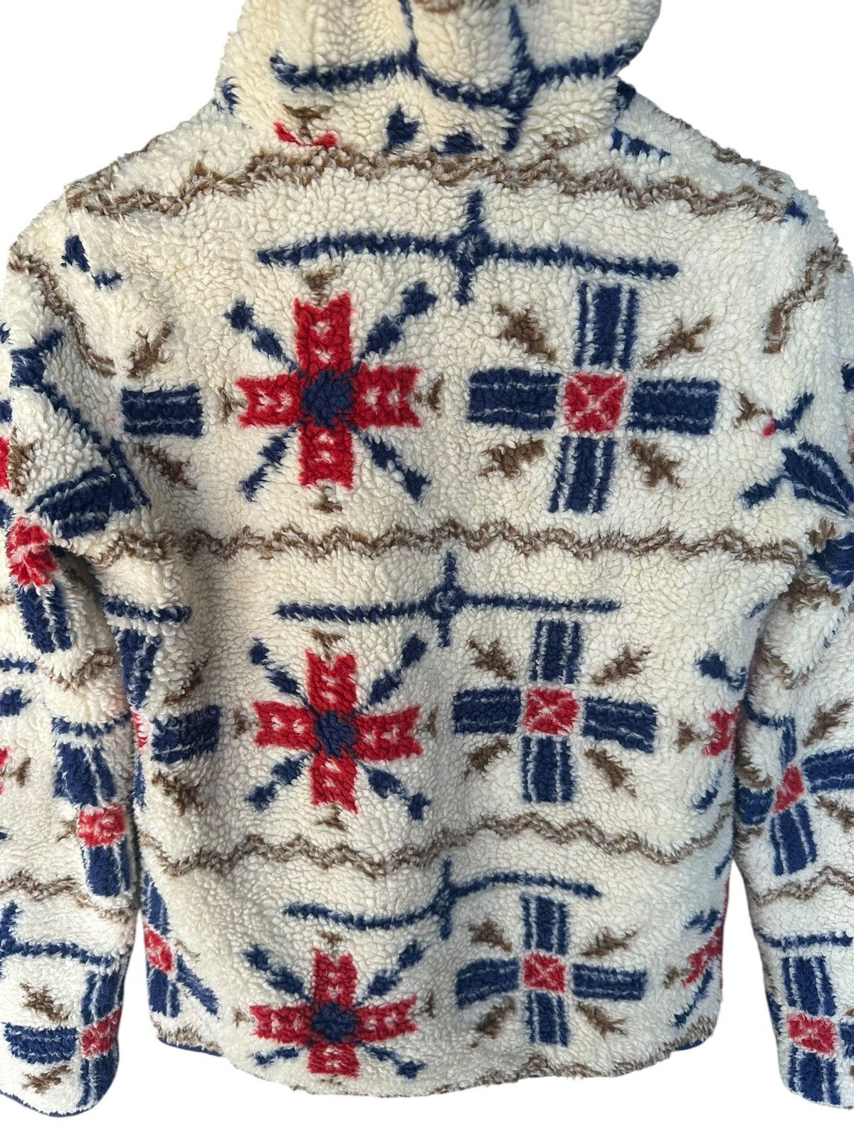 Japanese Brand Rodeo Crowns fleece jacket Size US S / EU 44-46 / 1 - 4 Thumbnail