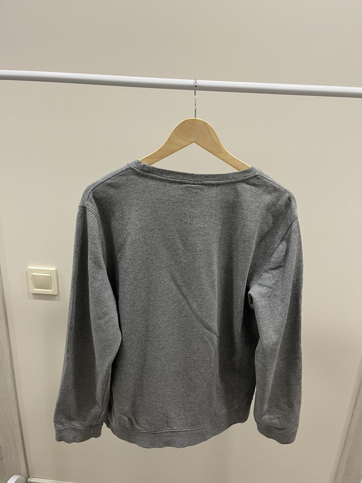 Oakley Oakley Sweatshirt Y2K Gray Size US M / EU 48-50 / 2 - 5 Thumbnail