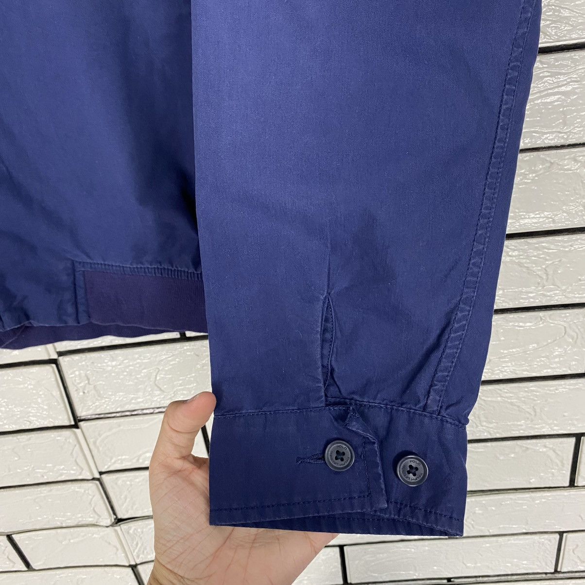 Ralph Lauren 🔥VINTAGE BOMBER JACKET POLO GOLF RALPH LAUREN SUN FADED Size US L / EU 52-54 / 3 - 17 Thumbnail