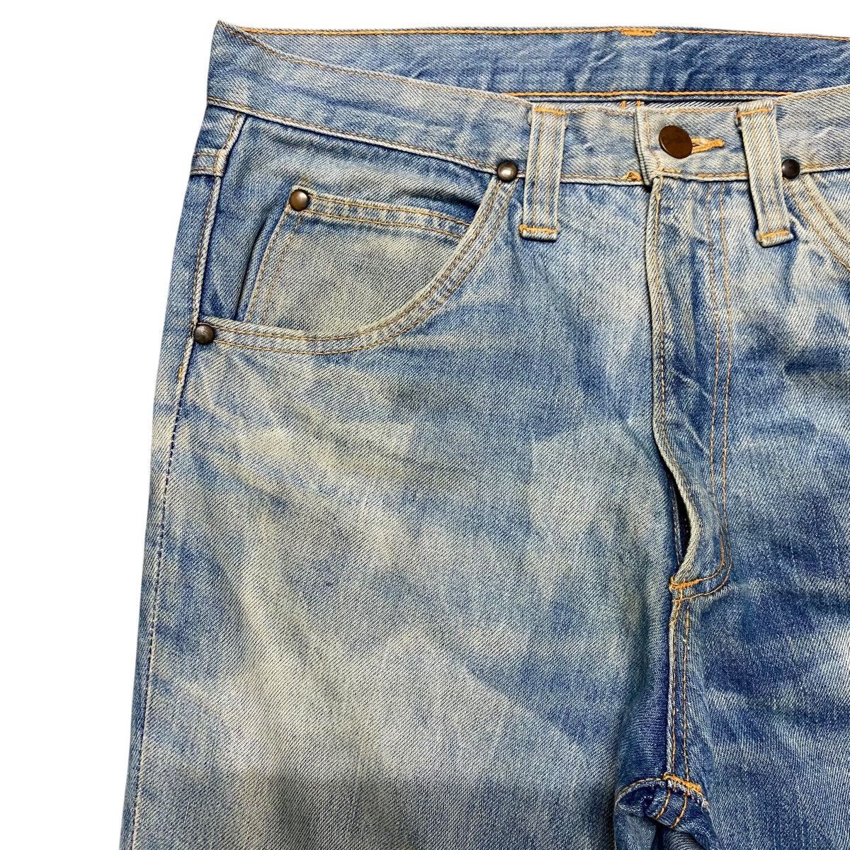 Wrangler Vintage Wrangler Denim Super Flare Jeans Size US 31 - 4 Thumbnail