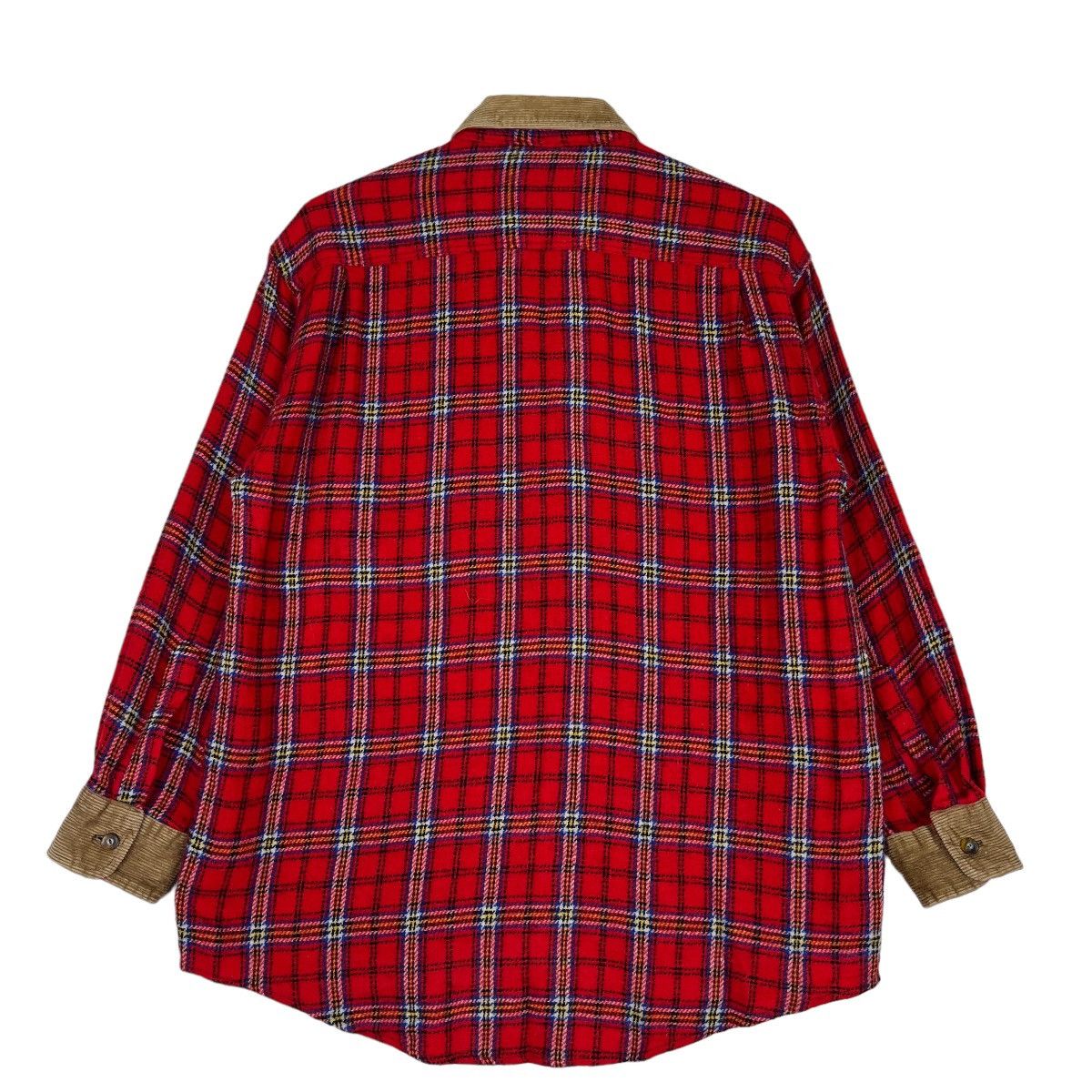 Japanese Brand 🔥 PERMA PROST CHECK Size US M / EU 48-50 / 2 - 8 Thumbnail