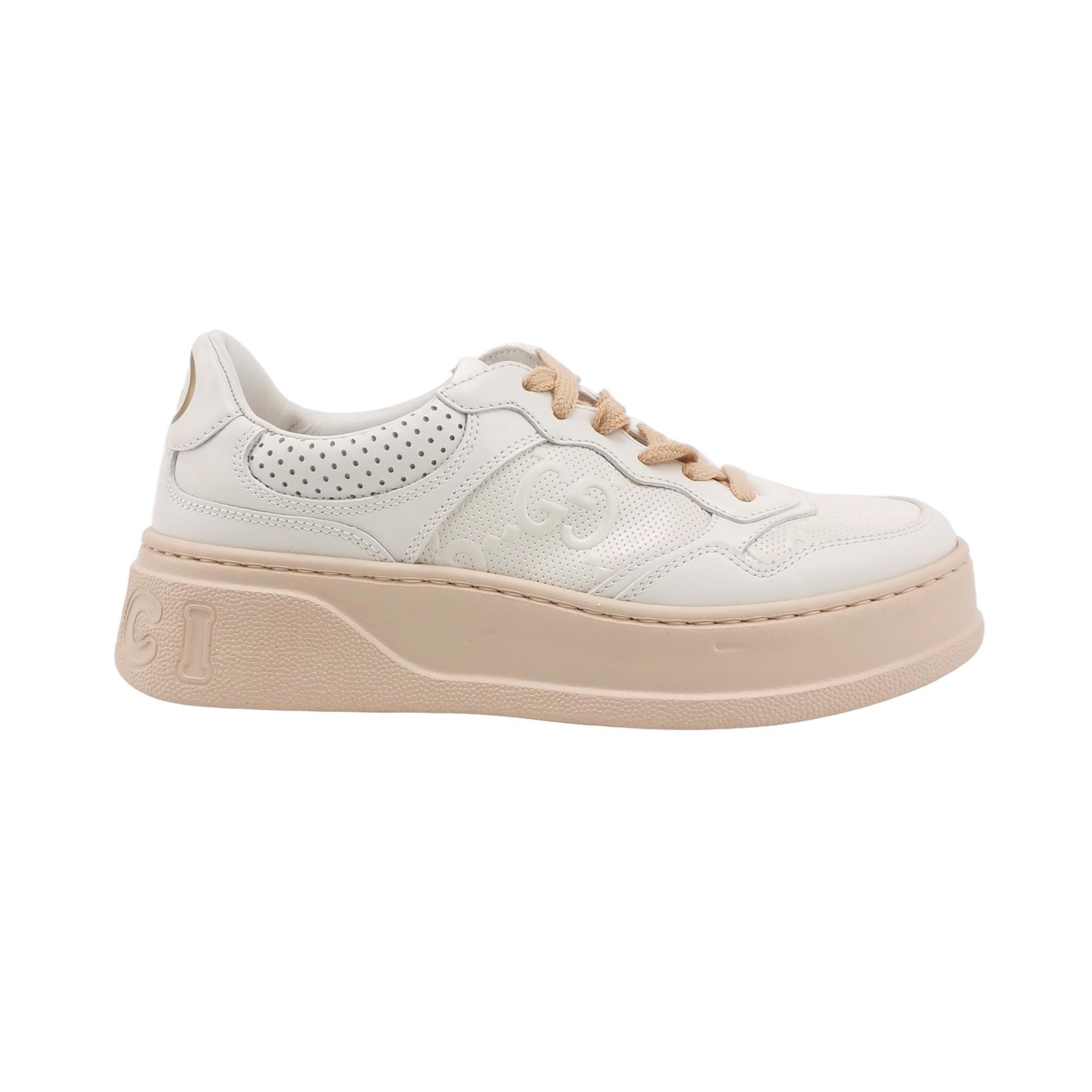 Gucci Gucci Women 6 Lowtop Sneakers Size US 6 / IT 36 - 1 Thumbnail