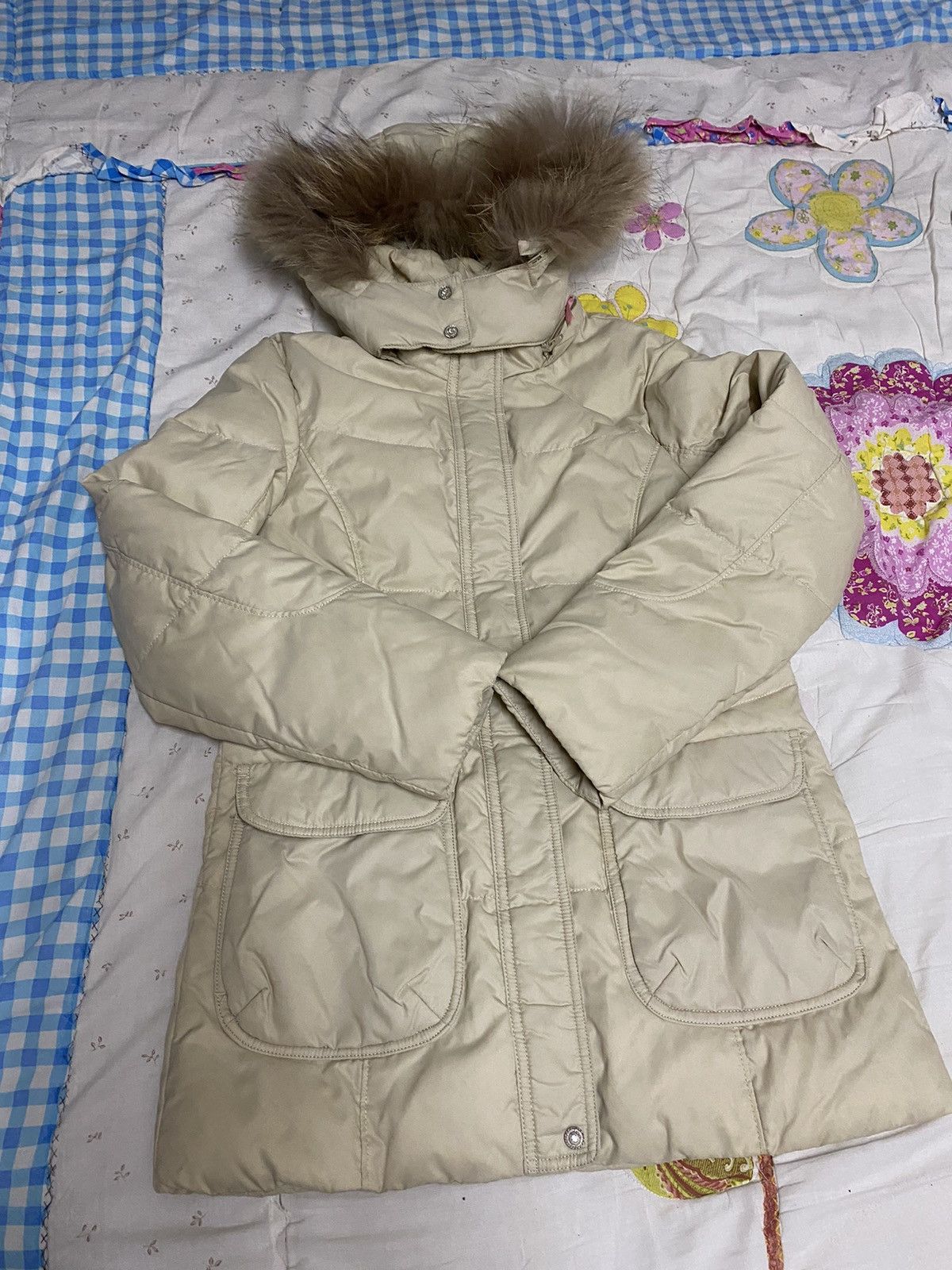 Other COLD WEAR DOWN DEATHER JACKET Size S / US 4 / IT 40 - 1 Thumbnail
