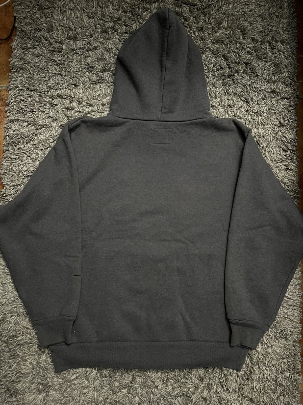 Wtaps WTAPS Concrete Environment Hoodie - grey Size US M / EU 48-50 / 2 - 3 Thumbnail