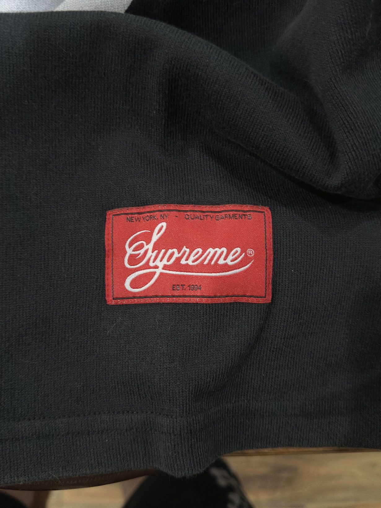 Supreme Supreme/Playboy L/S Football top Size US L / EU 52-54 / 3 - 4 Thumbnail