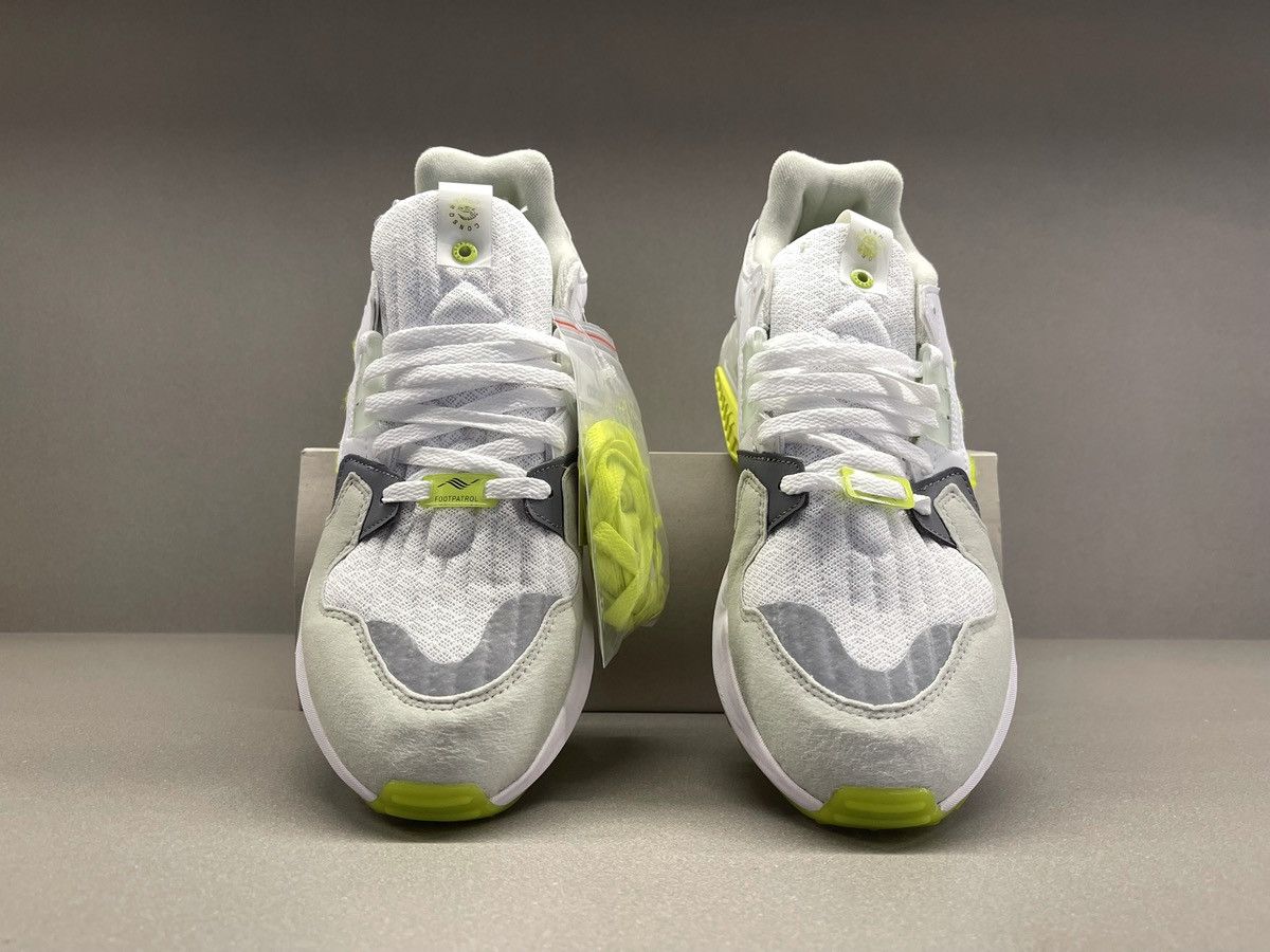 Adidas × Footpatrol Adidas ZX Torsion Footpatrol Size US 10 / EU 43 - 4 Thumbnail