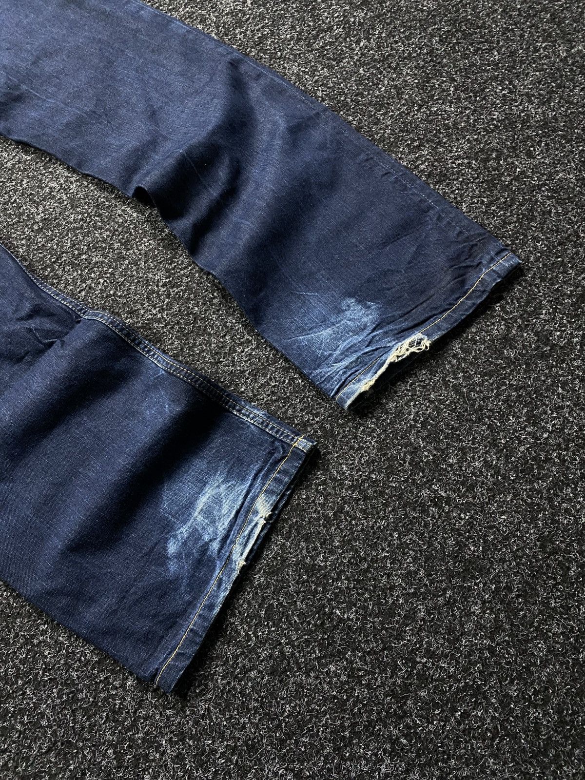 Carhartt × If Six Was Nine × Vintage Vintage 90s Y2K Carhartt Jeans baggy denim pants Size US 33 - 11 Thumbnail