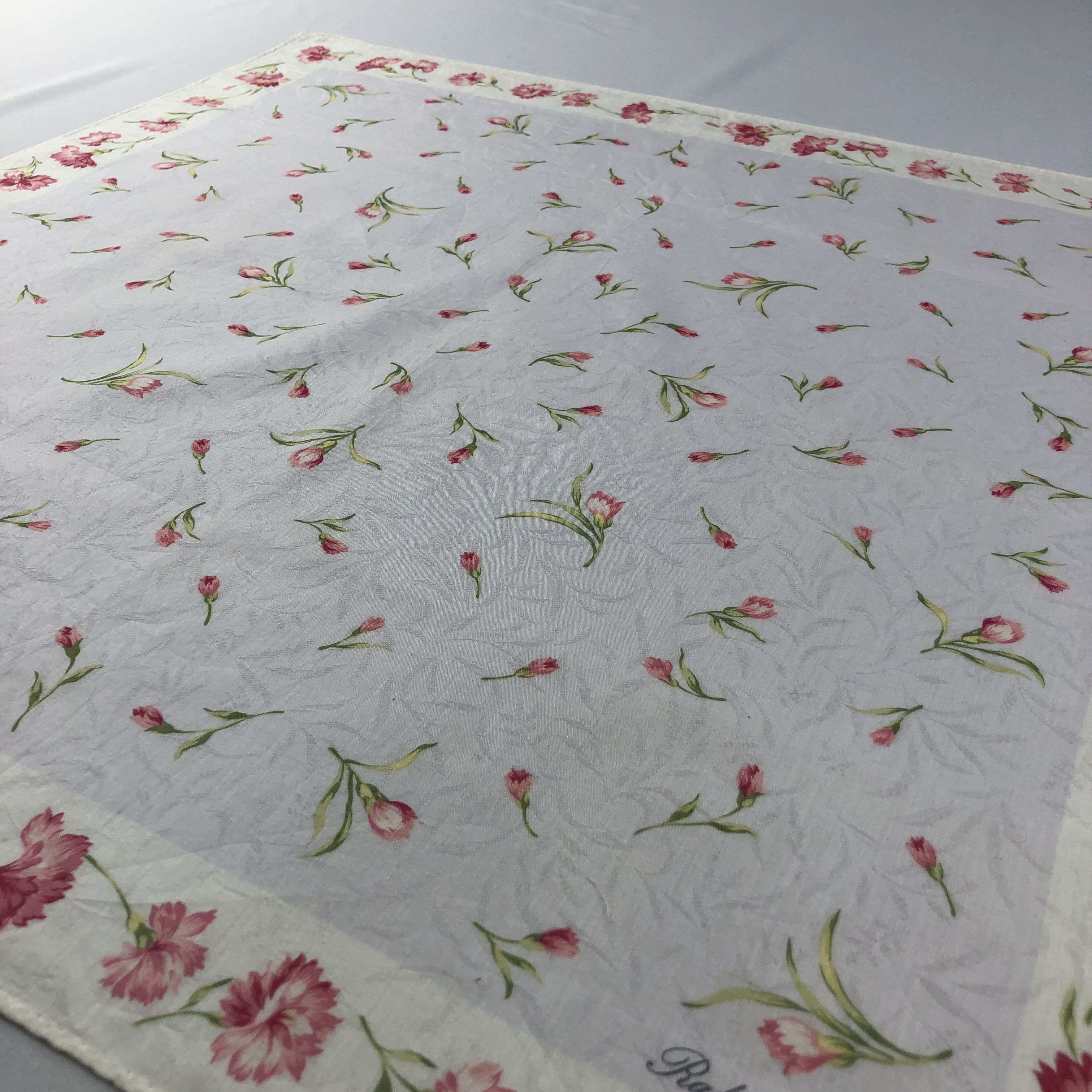 Ralph Lauren Vintage Ralph Lauren Handkerchief Neckerchief Bandana H3155 Size ONE SIZE - 2 Thumbnail