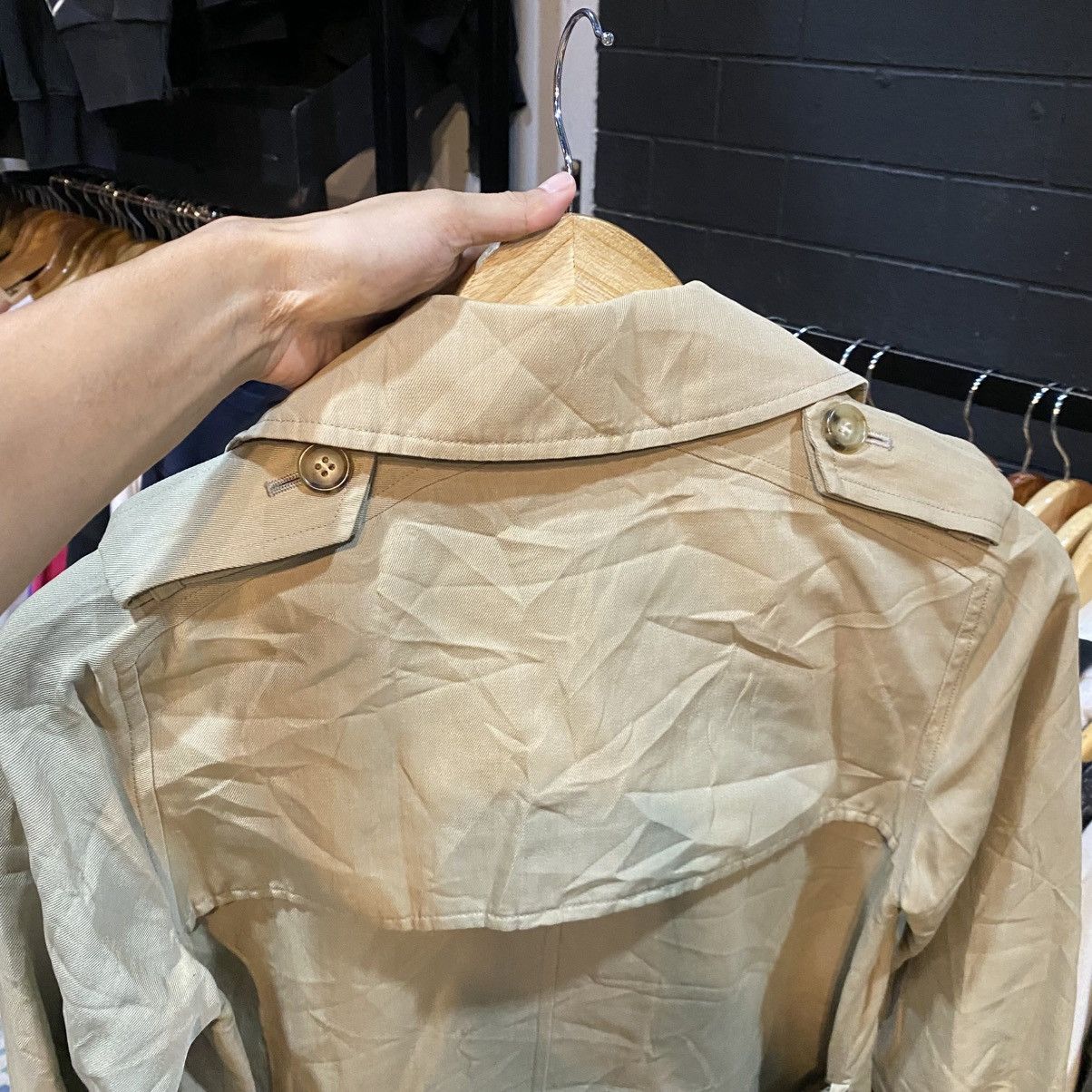 A.P.C. APC Trench coat Size US S / EU 44-46 / 1 - 10 Thumbnail