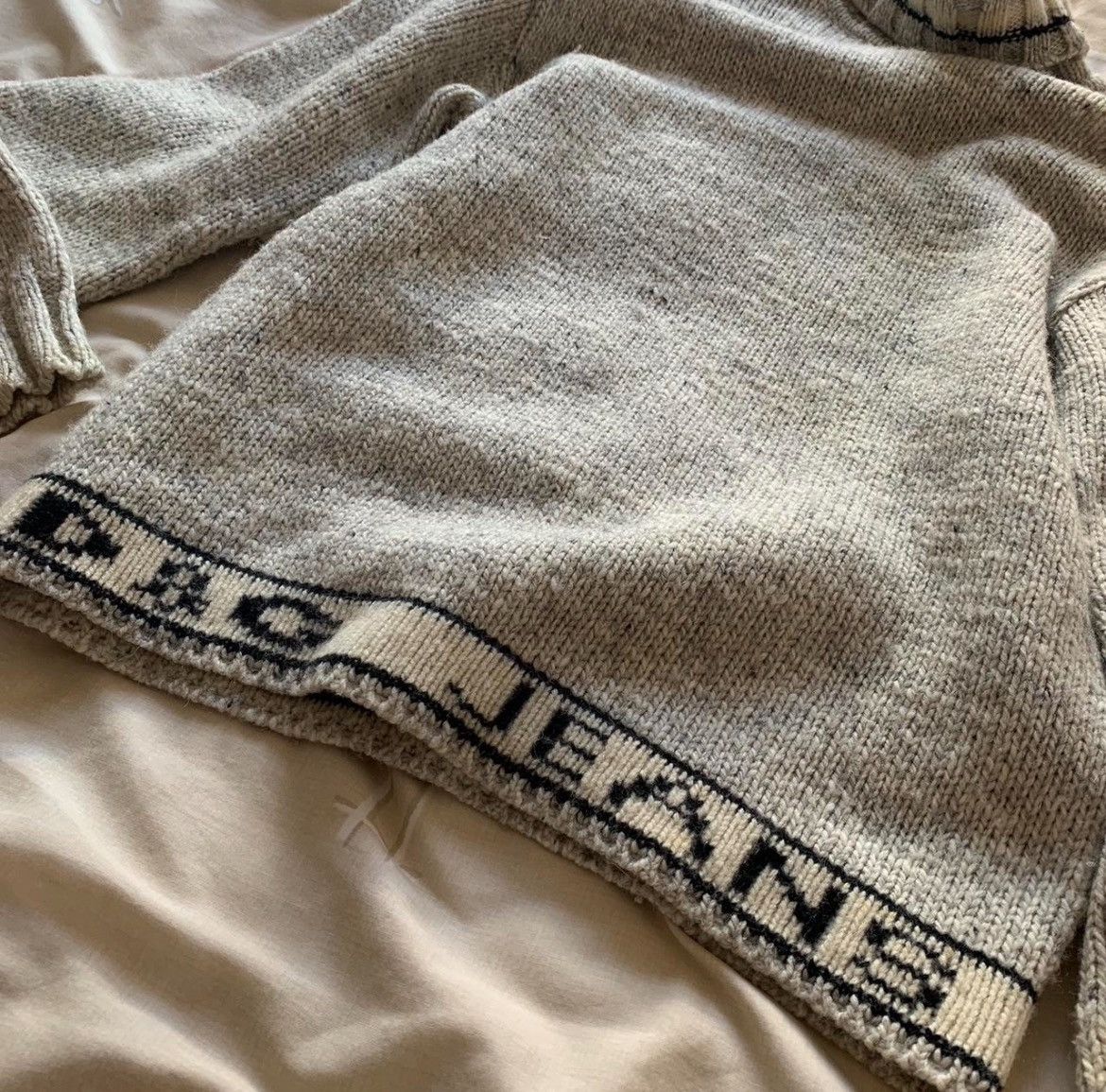 Dolce & Gabbana Beige dolce gabbana sweatshirt Size US L / EU 52-54 / 3 - 5 Thumbnail
