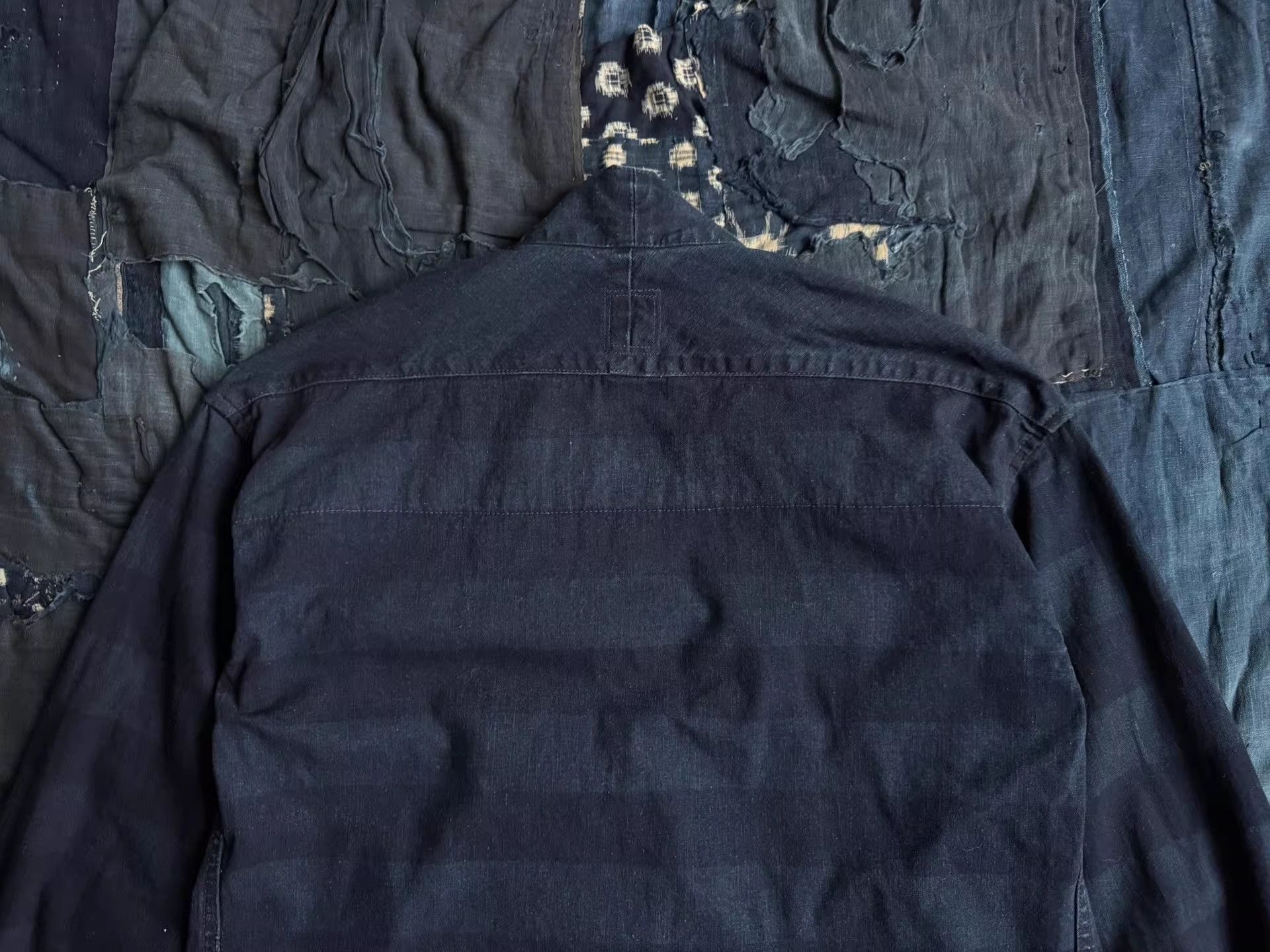 Visvim visvim 16ss ICT Lhamo Shirt Jacket Size US M / EU 48-50 / 2 - 5 Thumbnail