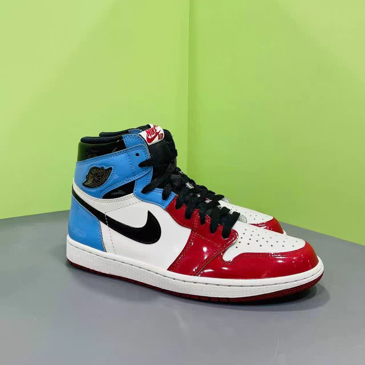 Jordan Brand Air Jordan 1 Sneakers K15 Size US 11 / EU 44 - 3 Thumbnail