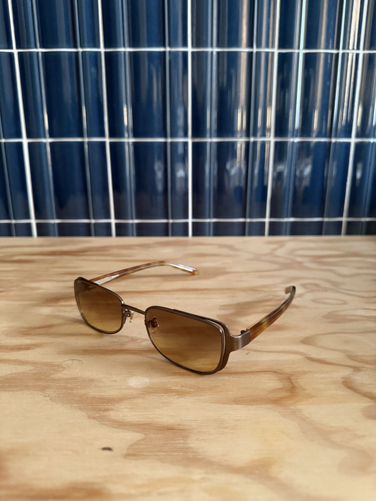 Jil Sander Stacked Lens Size ONE SIZE - 1 Thumbnail