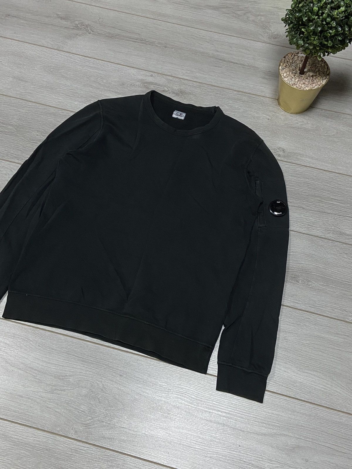 C.P. Company Cp Company lense sweatshirt Size US L / EU 52-54 / 3 - 1 Thumbnail