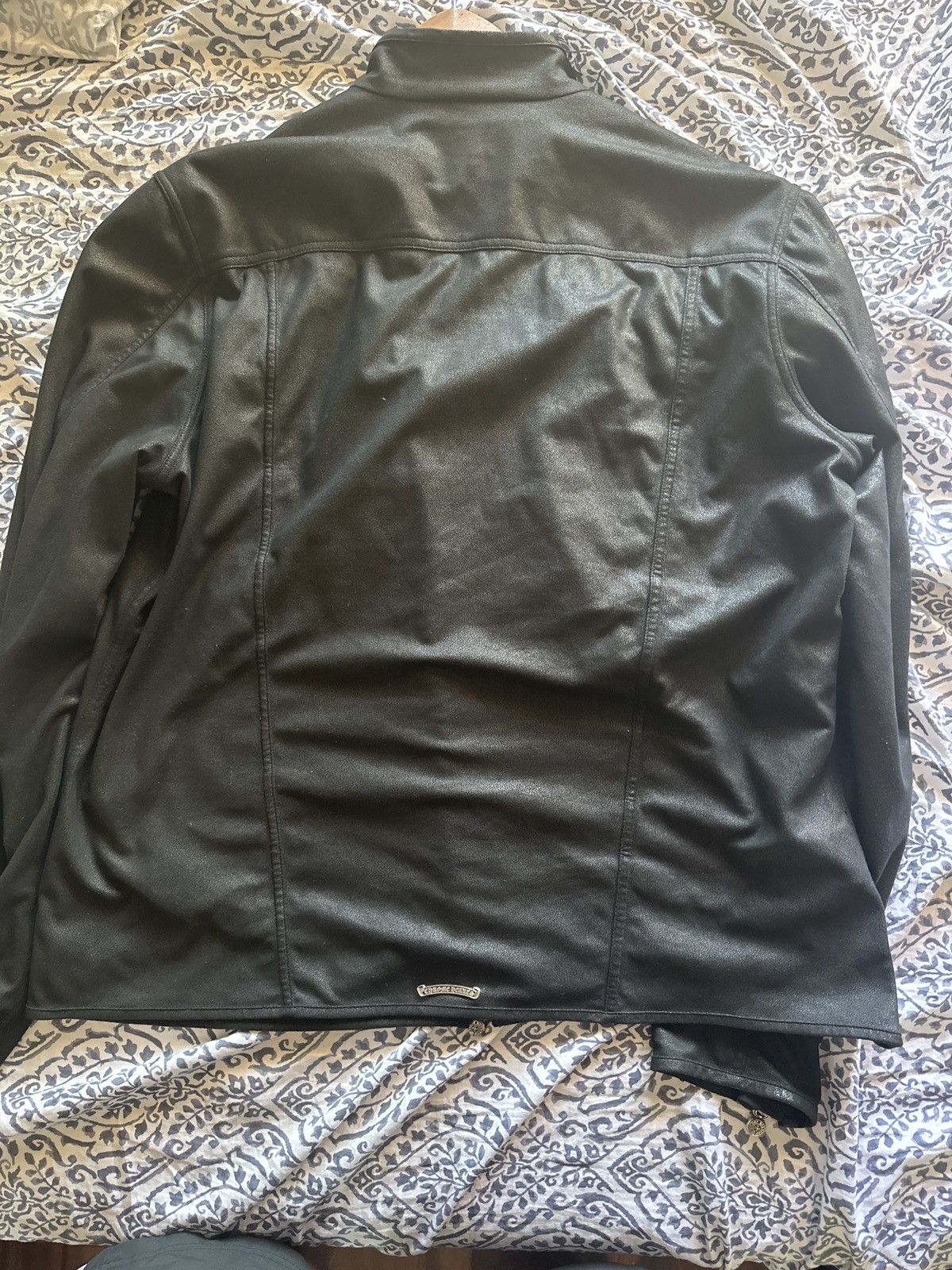 Chrome Hearts Rare Chrome Hearts Jacket Size US XXL / EU 58 / 5 - 3 Thumbnail