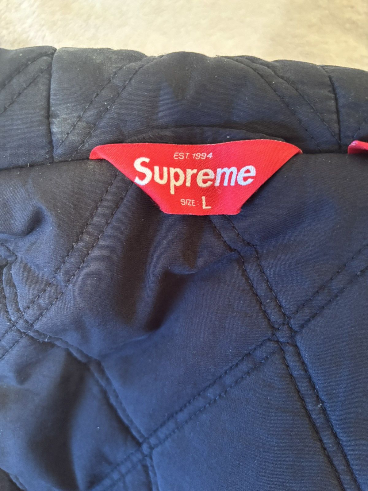 Supreme Supreme Paisley work jacket Size US M / EU 48-50 / 2 - 7 Thumbnail