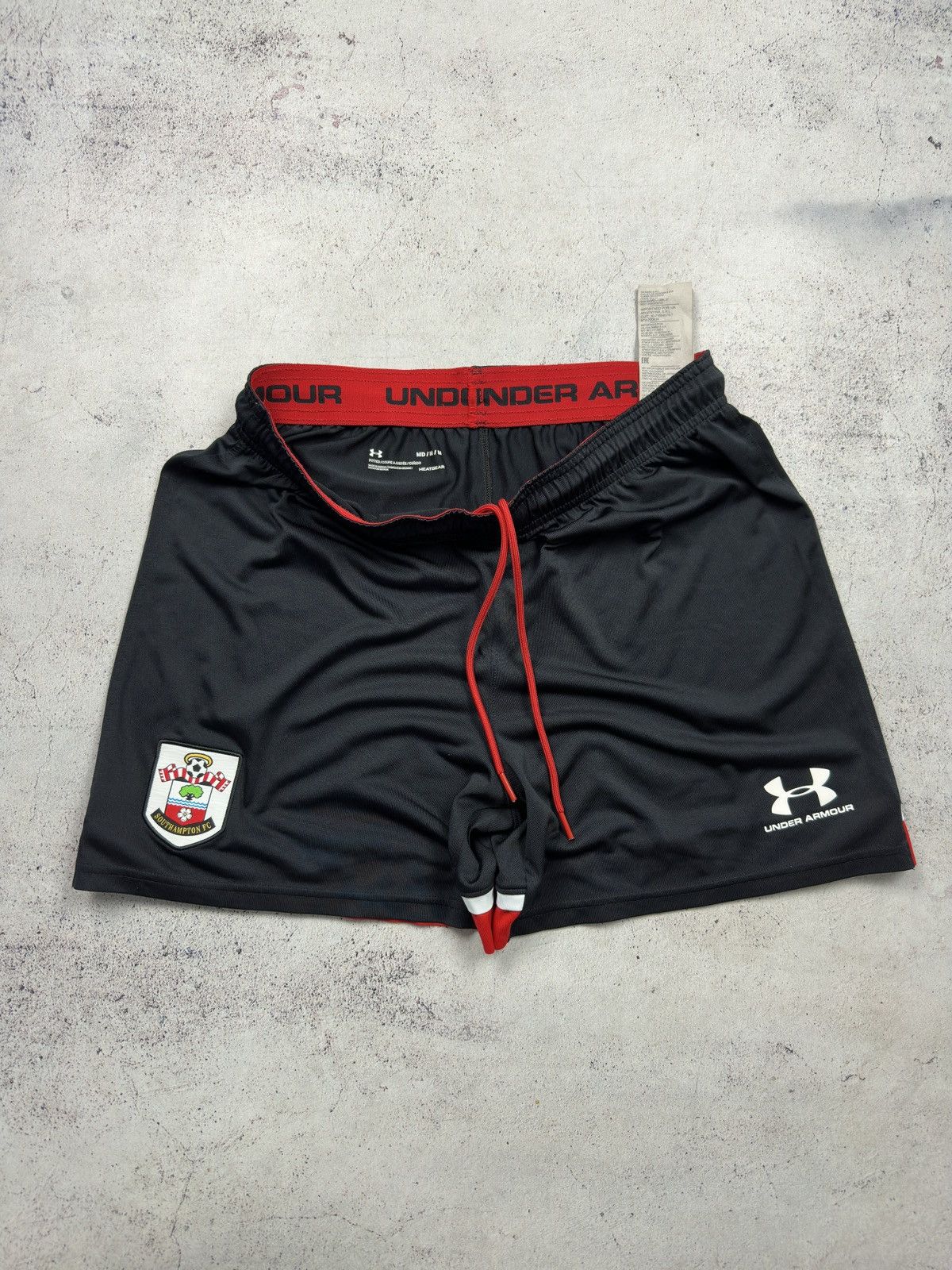 Under Armour Under Armour Southampton FC Soccer Shorts Size M Size US 32 / EU 48 - 1 Thumbnail