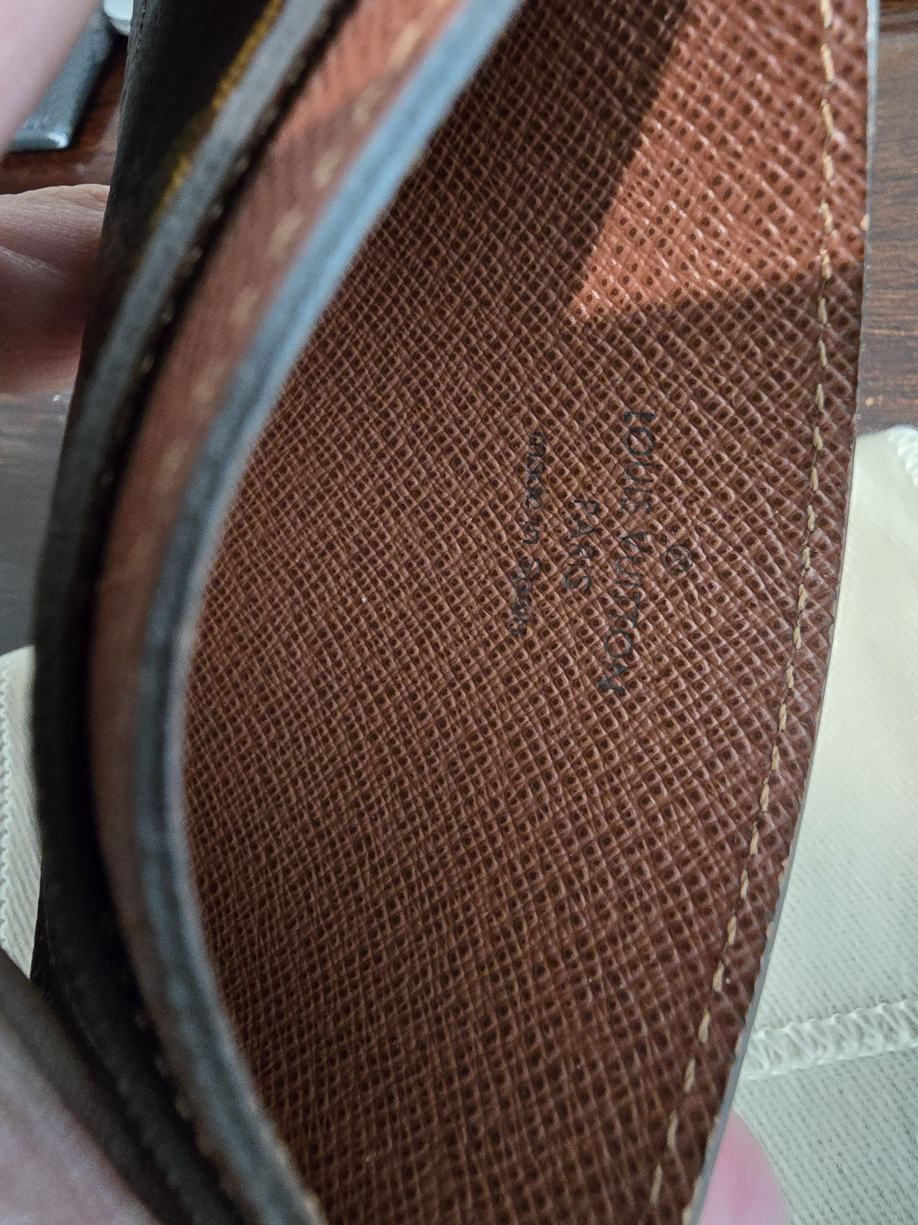 Louis Vuitton Lv monogram card holder Size ONE SIZE - 3 Thumbnail