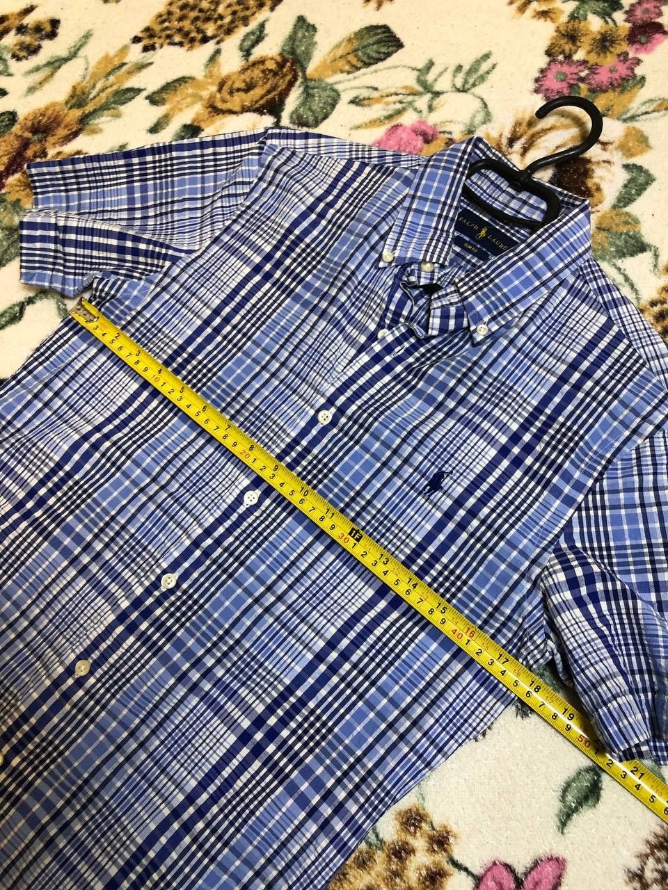 Polo Ralph Lauren Polo Ralph Lauren Vintage shirt for Man Man Long Size US S / EU 44-46 / 1 - 7 Thumbnail