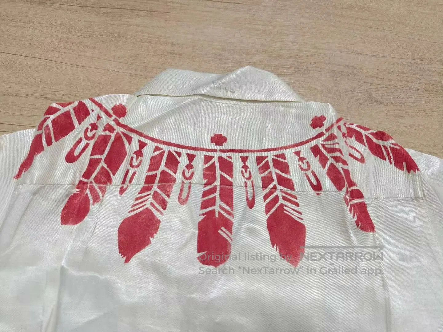 Visvim visvim 19SS SPOT FREE EDGE S/S SHIRT. Size US M / EU 48-50 / 2 - 5 Thumbnail