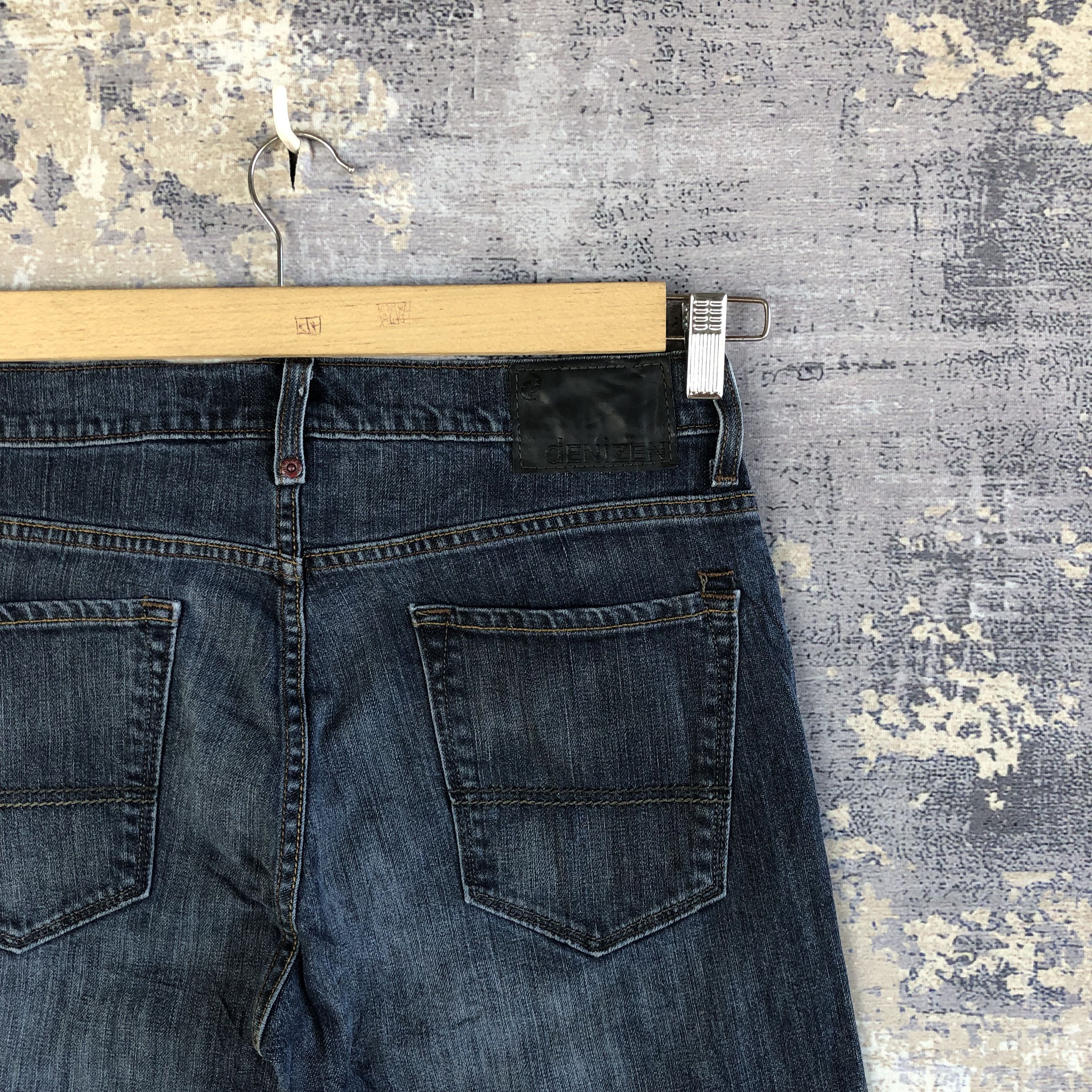 Levi's Vintage Levis Denizen Jeans Skinny Levi's Distressed Denim Size US 30 / EU 46 - 5 Thumbnail
