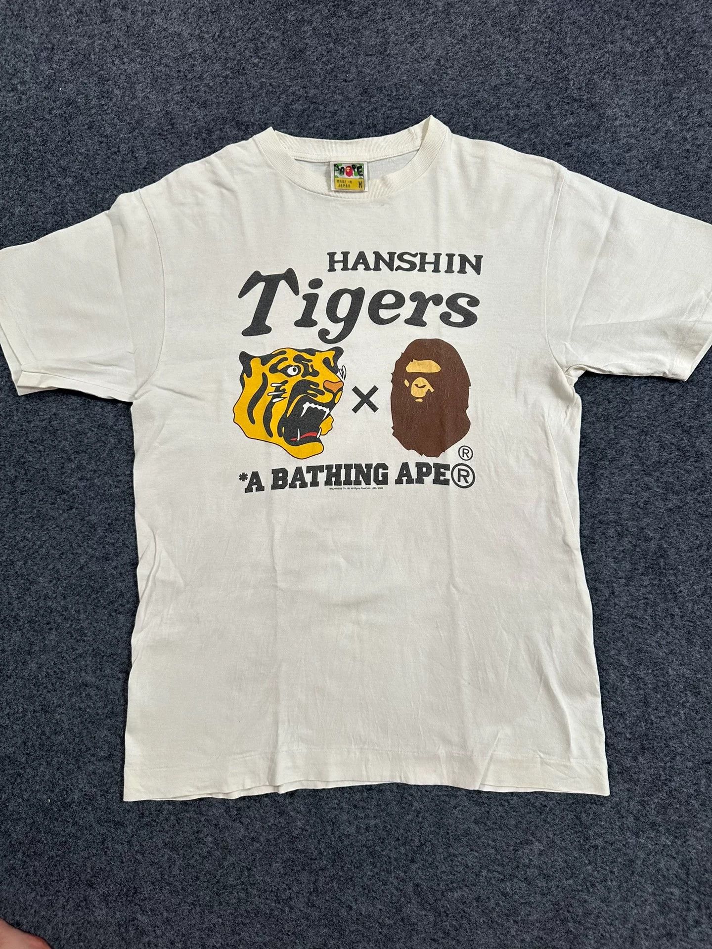 Bape Bape Multi Camo T-Shirt Casual Size US M / EU 48-50 / 2 - 1 Thumbnail