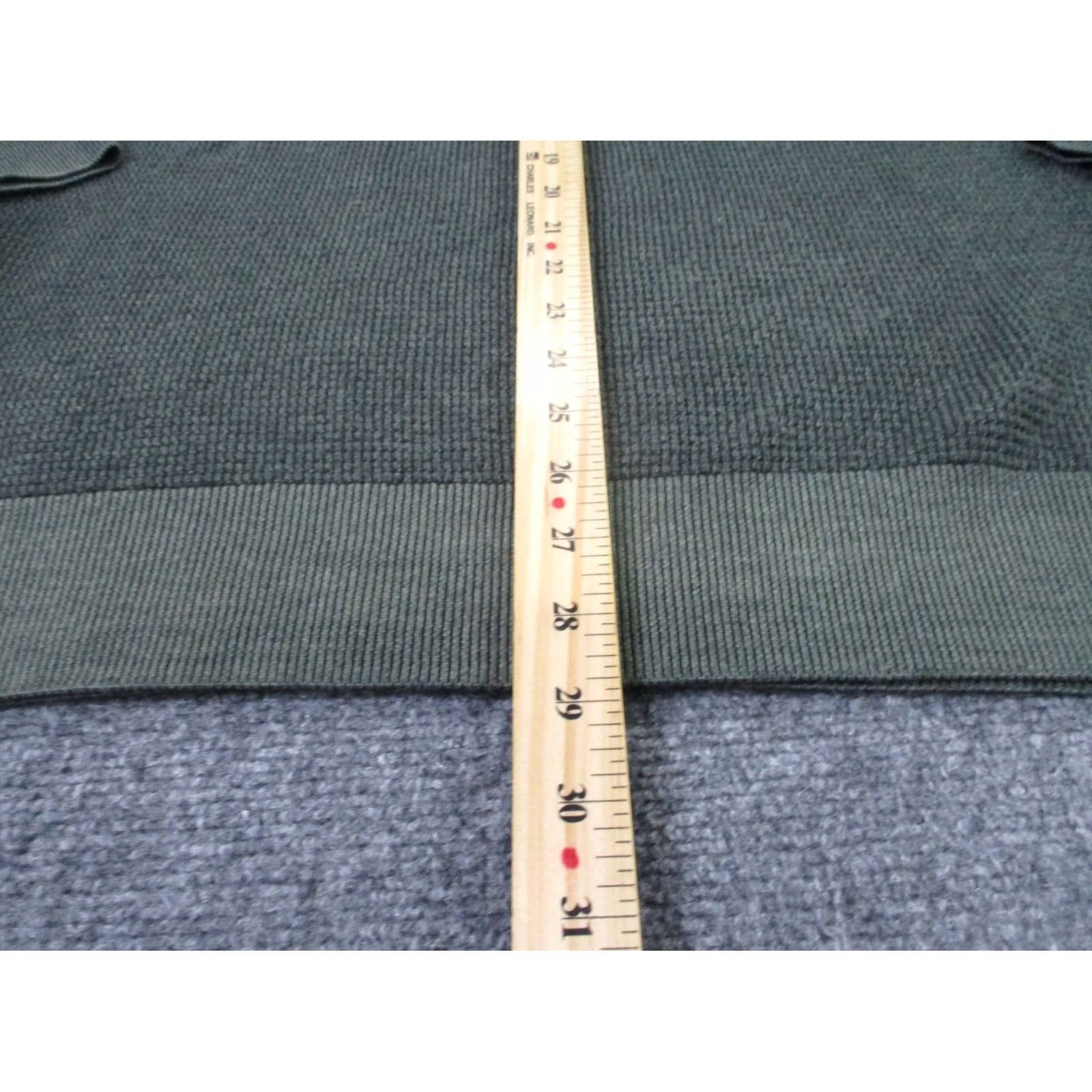 Peter Millar Peter Millar Sweater Men L Green Wool Pullover Golf Grid Textured Preppy Stretch Size US L / EU 52-54 / 3 - 4 Thumbnail