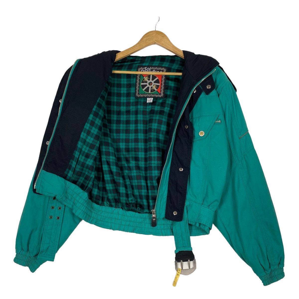 Ellesse Vintage SCI PARADISEA Ski Jacket Size US M / EU 48-50 / 2 - 9 Thumbnail