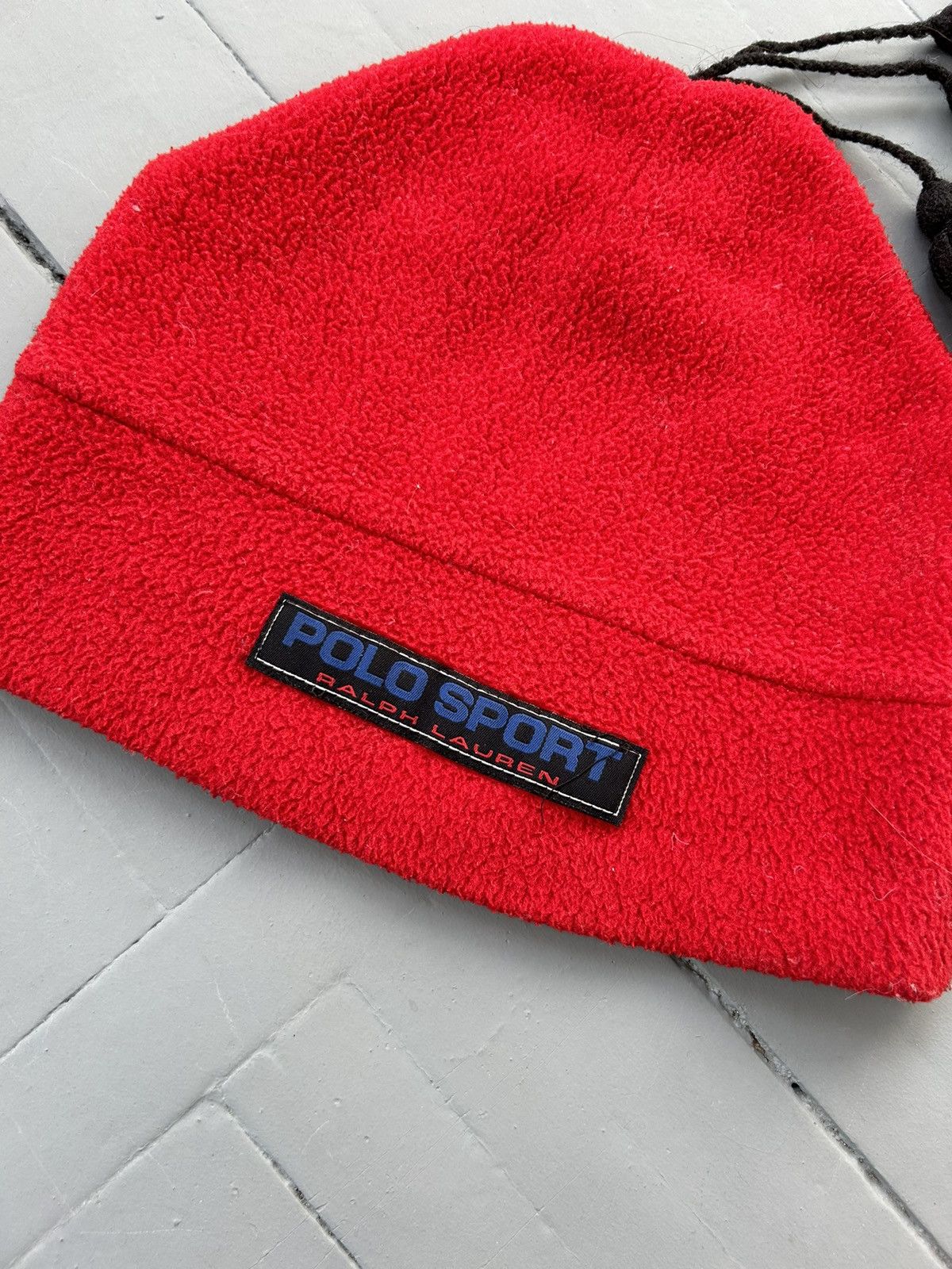 Polo Ralph Lauren Polo Ralph Lauren sport beanie hat Size ONE SIZE - 3 Thumbnail