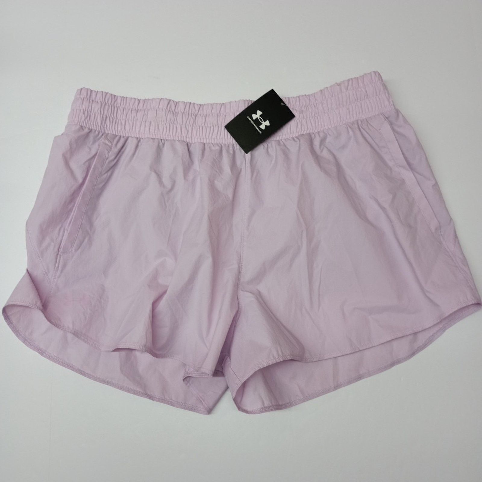 Under Armour Under Armour Women’s Flex Woven 3" Shorts Size XL Purple NWT Size 36" / US 14 / IT 50 - 1 Thumbnail
