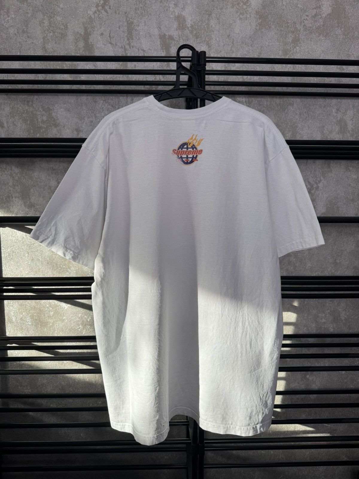 Supreme Rare Supreme USA T-Shirts x Tee Size US XL / EU 56 / 4 - 8 Thumbnail
