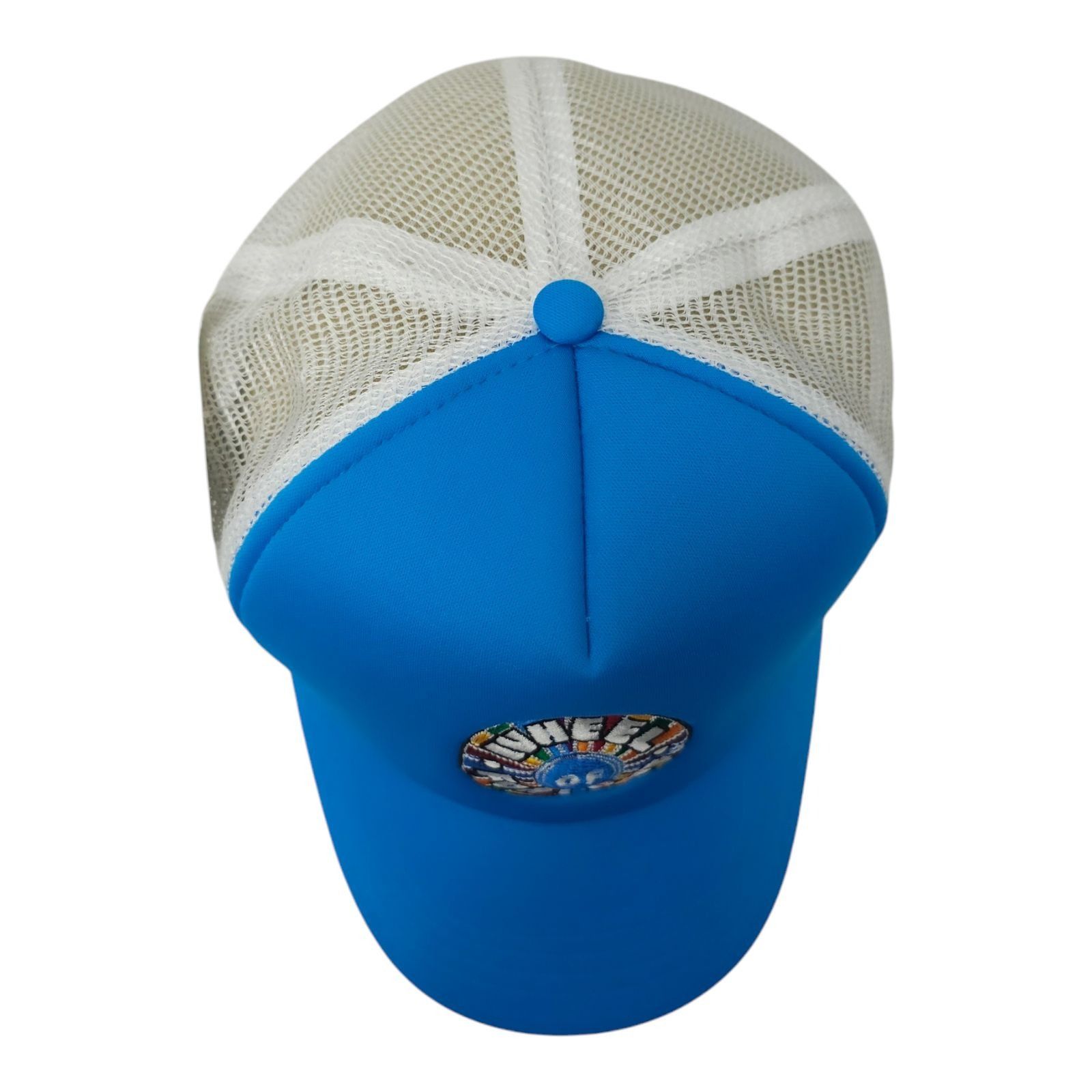 Other Wheel Of Fortune Mesh Snapback Cap Trucker Foam Baseball Hat Size ONE SIZE - 6 Thumbnail