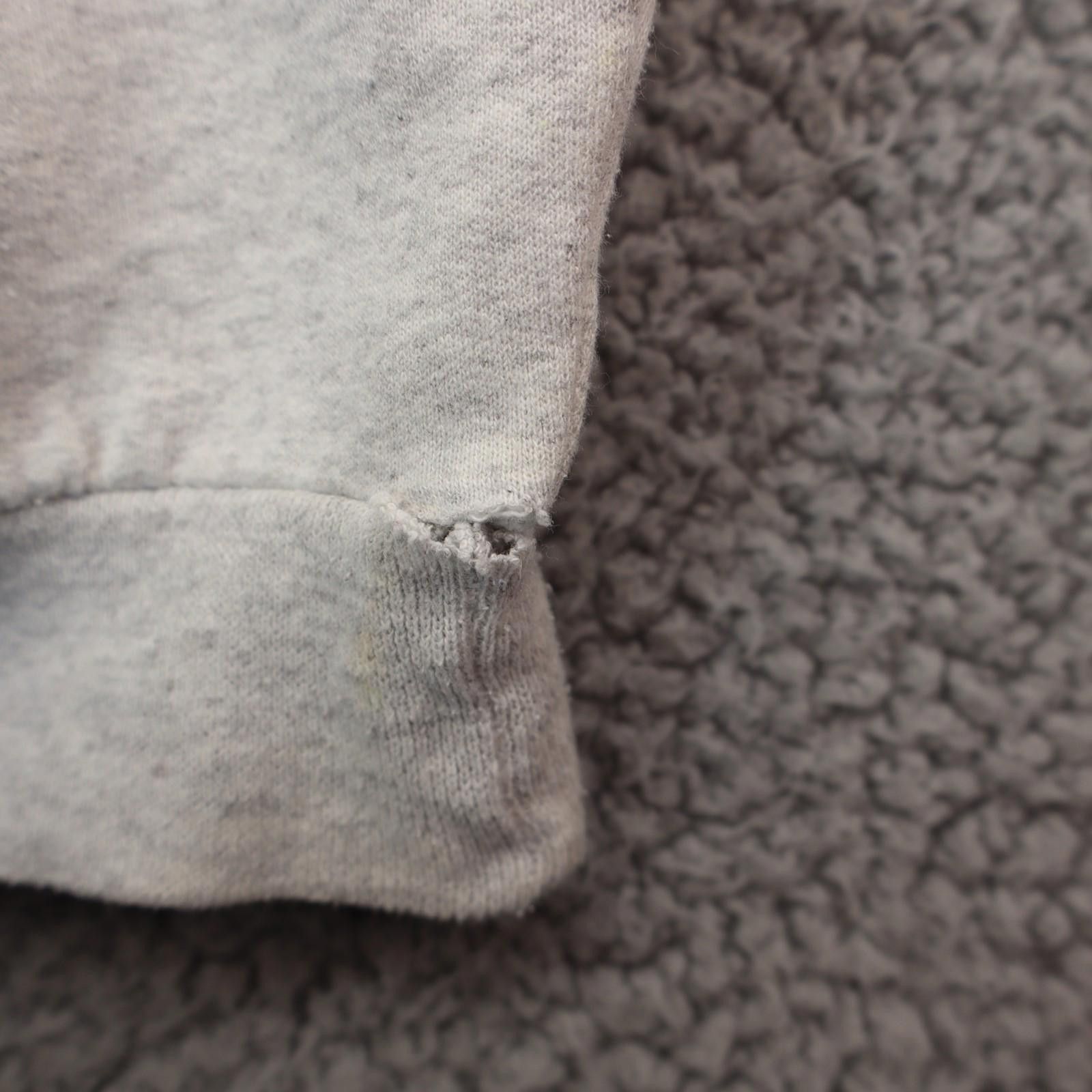 Jerzees Berkeley 1/4 Zip Fleece Reverse Vtg Men Medium Rare y2k 90s Size US M / EU 48-50 / 2 - 3 Thumbnail