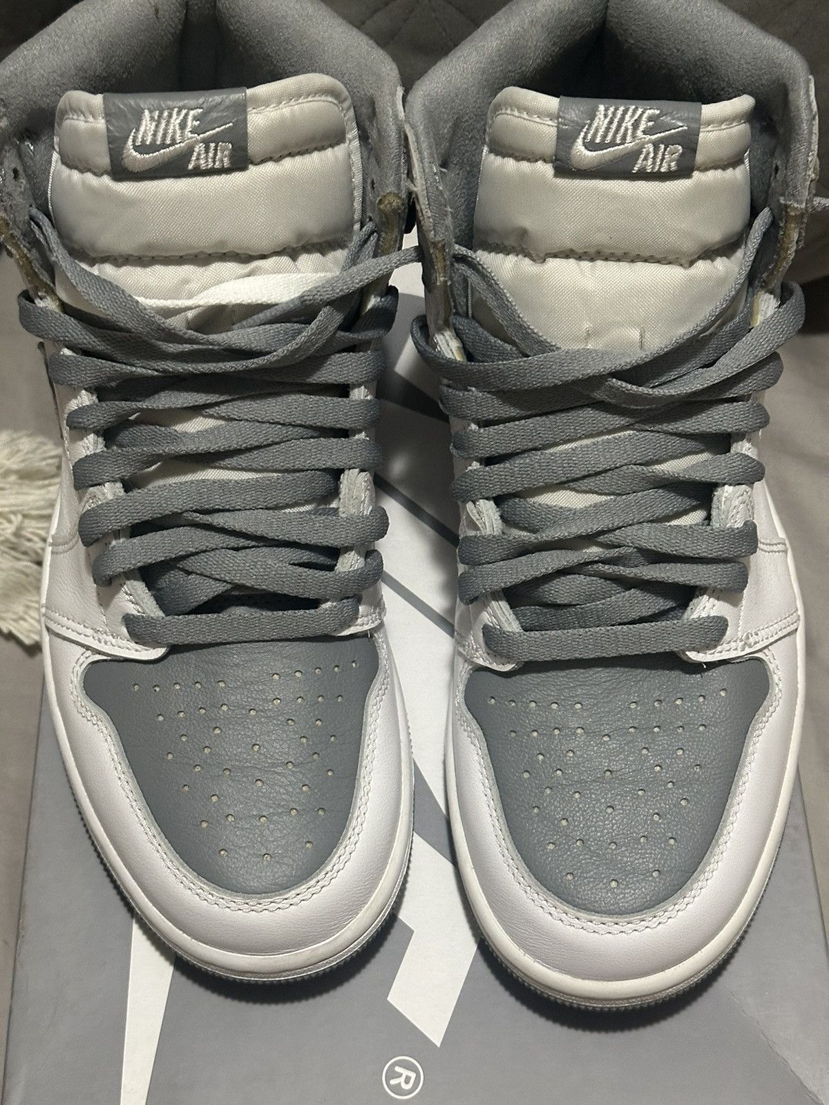 Nike Jordan 1 men’s size 8 Size US 8 / EU 41 - 5 Thumbnail