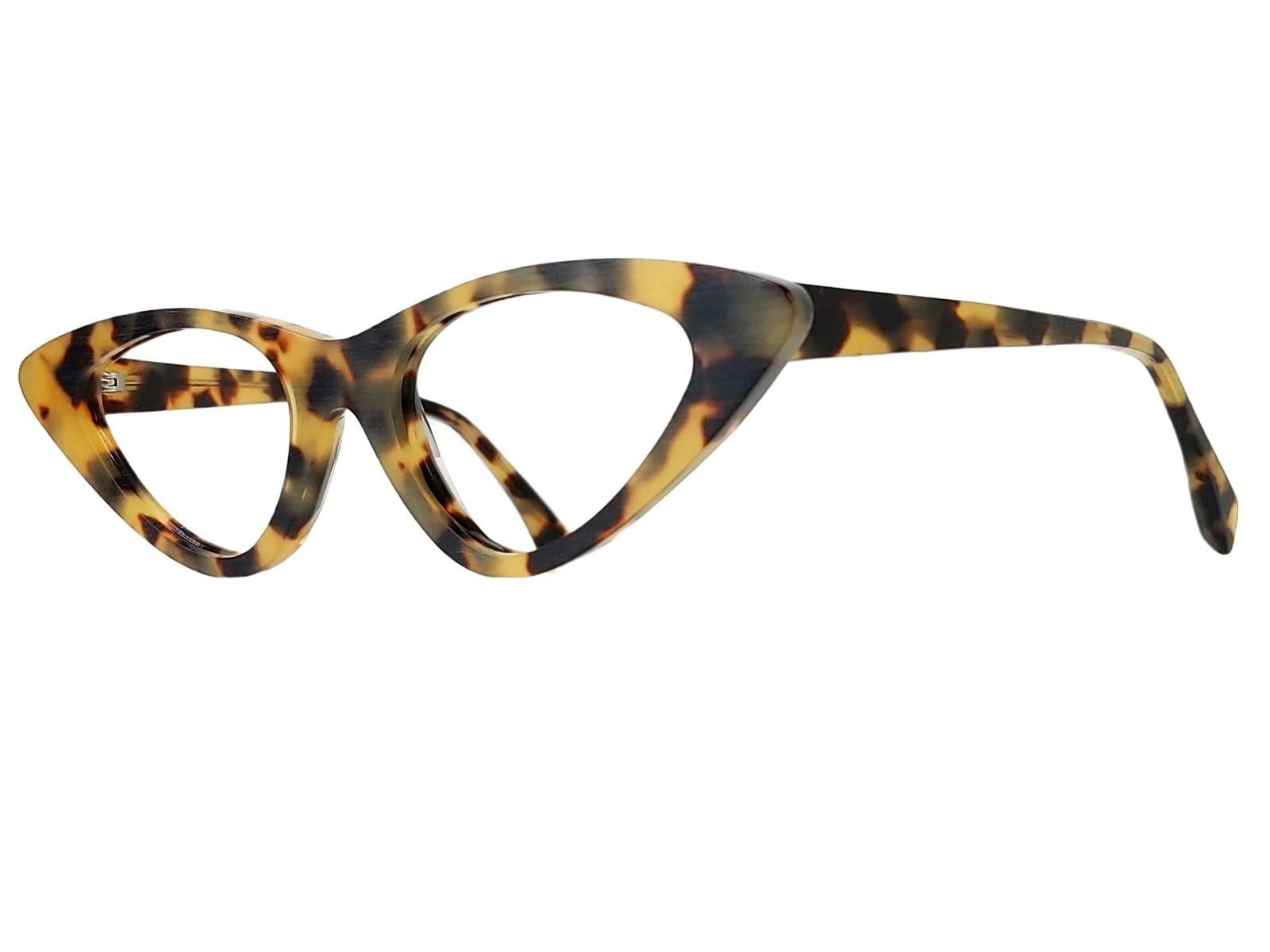 Other Jacques Durand Italy Certosa M Eyeglasses Brown Tortoise Size ONE SIZE - 2 Thumbnail