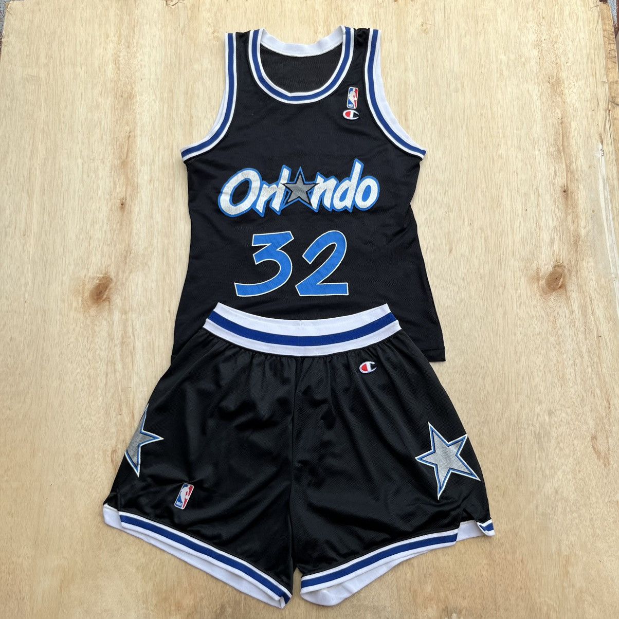 NBA ORLANDO MAGIC ONEAL NBA VINTAGE BASKET BALL JERSEY Size US S / EU 44-46 / 1 - 1 Thumbnail
