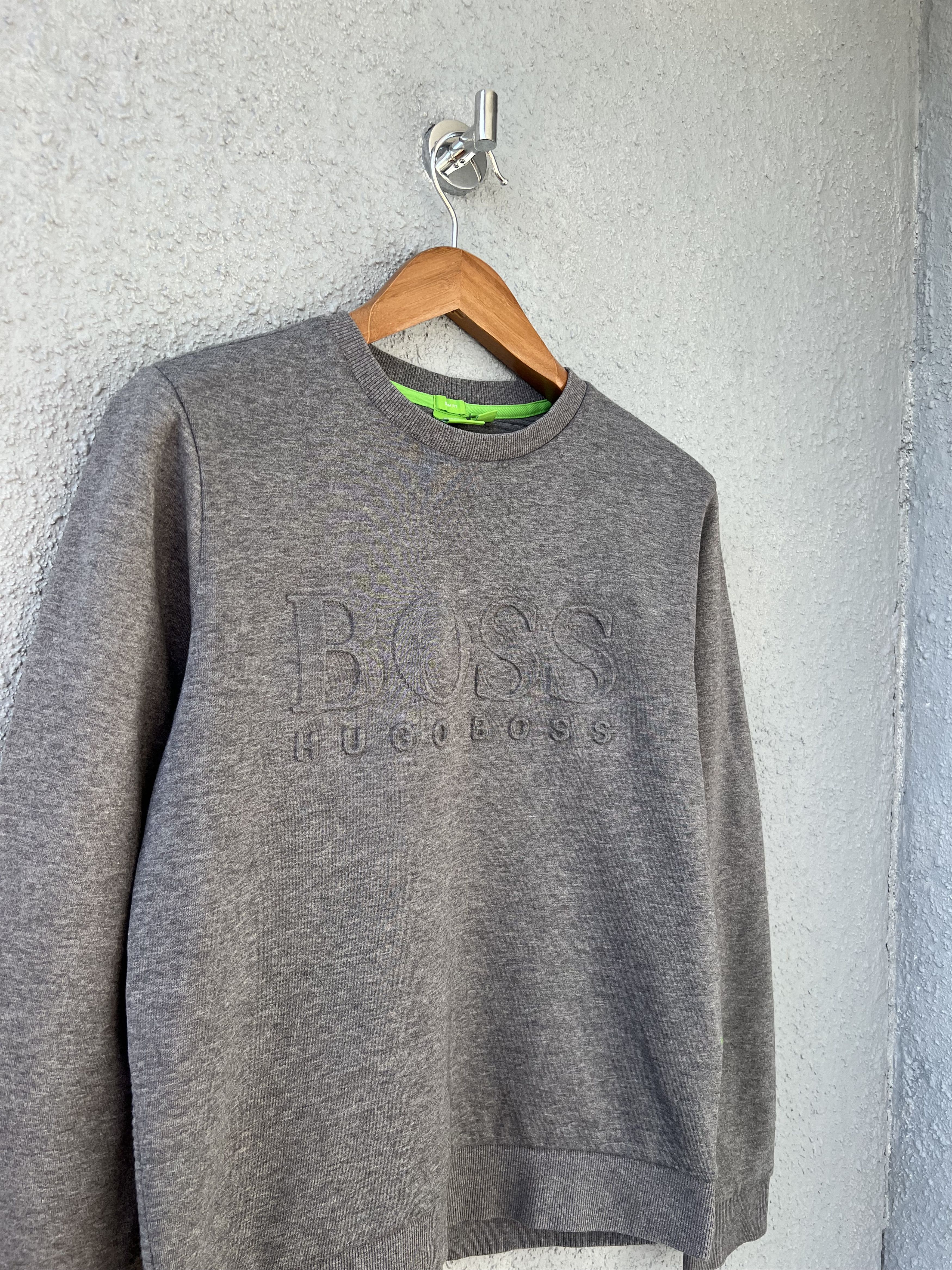 Hugo Boss Hugo Boss Sweatshirt M Size US M / EU 48-50 / 2 - 3 Thumbnail