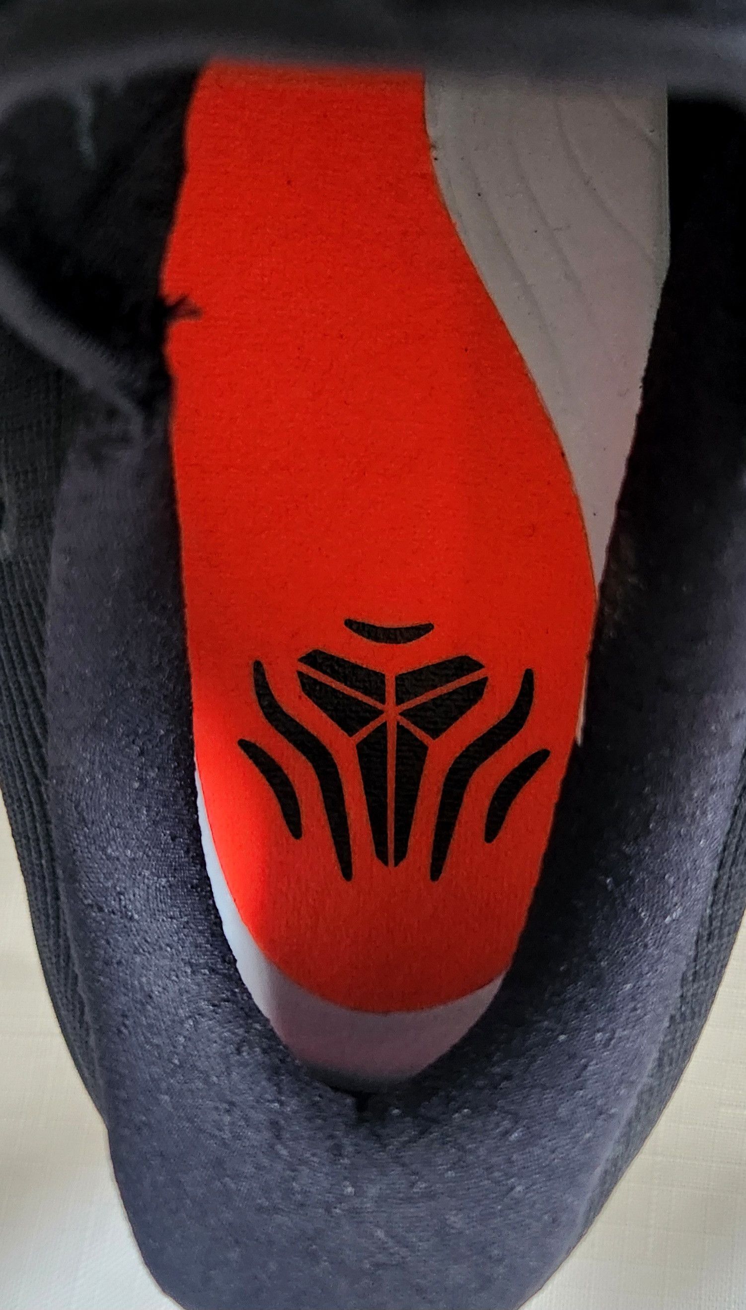 Nike Nike Kobe AD NXT Black White Basketball 882049-007 Size 12 Size US 12 / EU 45 - 8 Thumbnail