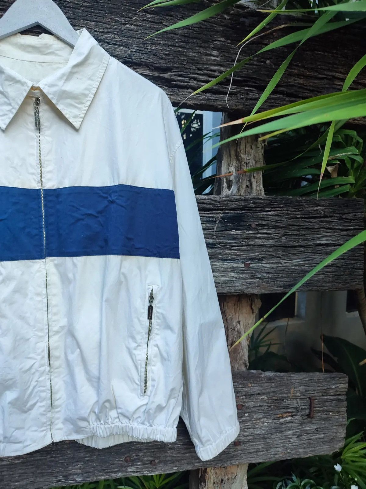 Jean Charles De Castelbajac Vintage JC de Castelbajac Tom & Jerry Graphic Windbreaker Size US M / EU 48-50 / 2 - 8 Thumbnail