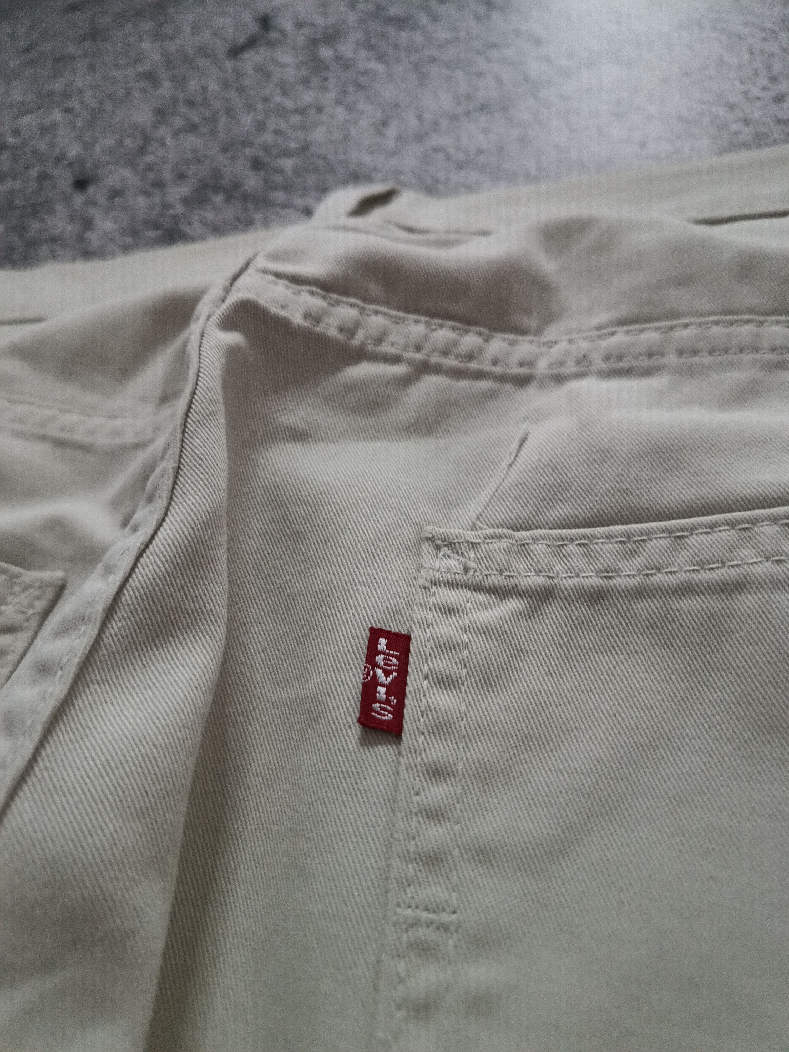 Levi's × Levi's Vintage Clothing × Vintage Crazy Vintage Y2K Levi’s Carpenter Pants Baggy W36 L36 Size US 36 / EU 52 - 3 Thumbnail