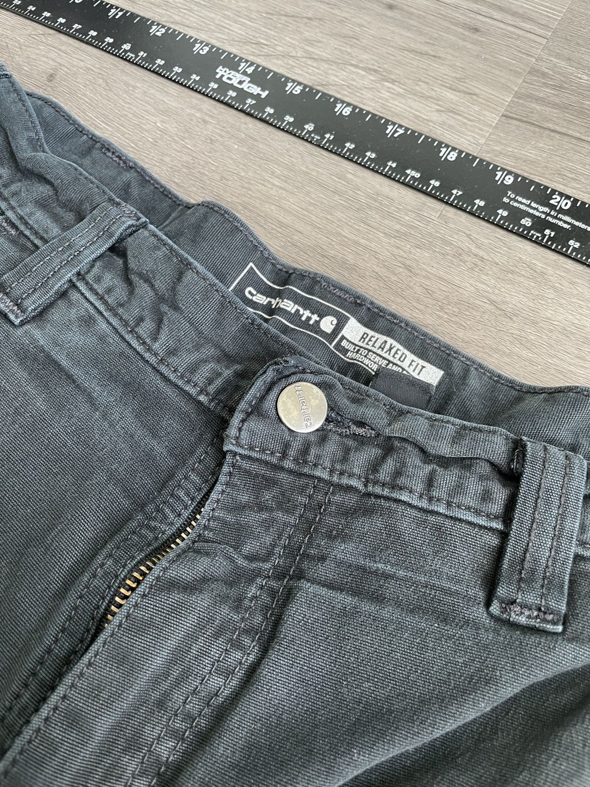 Carhartt Carhartt “Relaxed Fit” Cargo Pants (Sz.34x32) Size US 34 / EU 50 - 5 Thumbnail