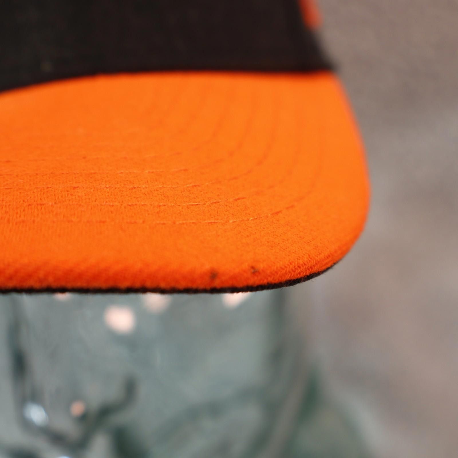 New Era Cincinnati Bengals Hat Fitted Cap S/M Denim New Era 39THIRTY Size ONE SIZE - 4 Thumbnail