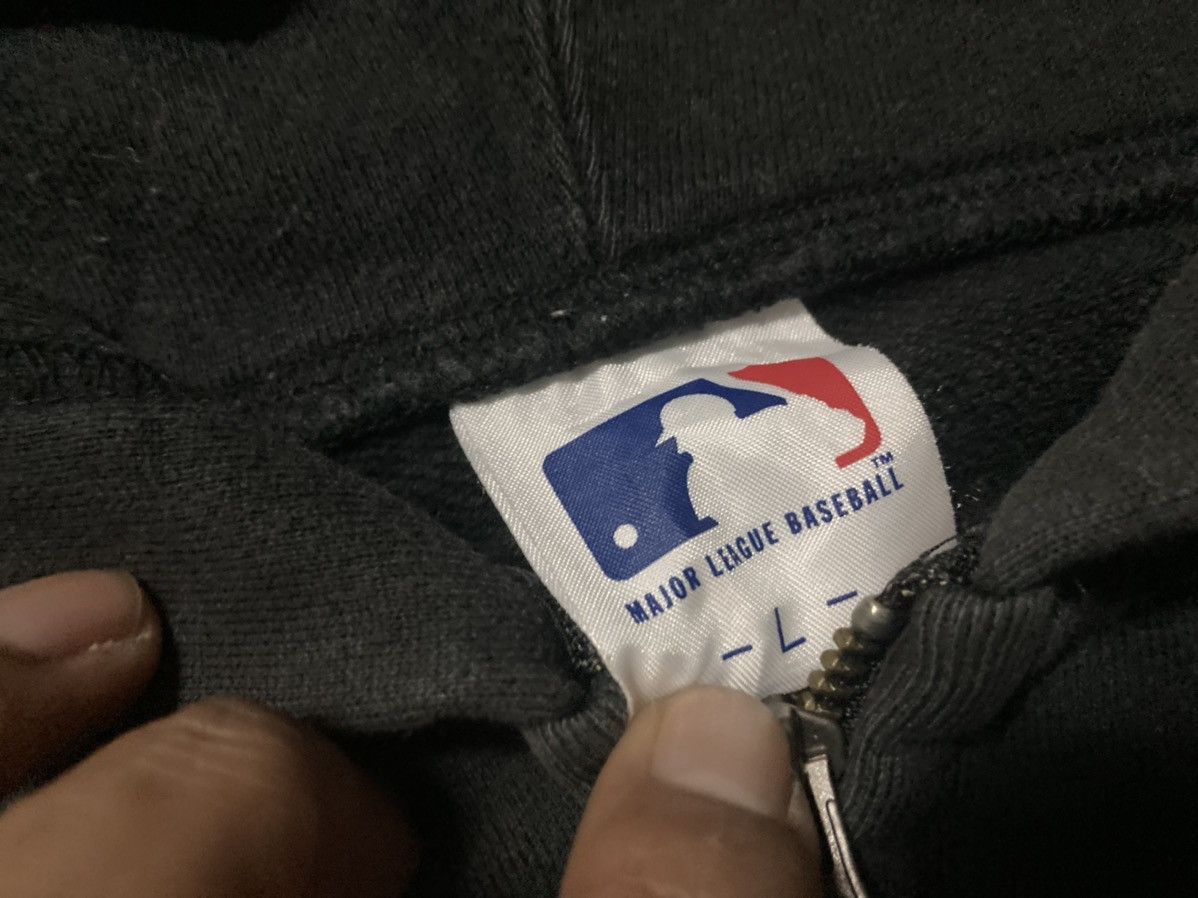 New York Yankees × Vintage Vintage Sweater NewYork Yankees Hoodie Size US L / EU 52-54 / 3 - 6 Thumbnail